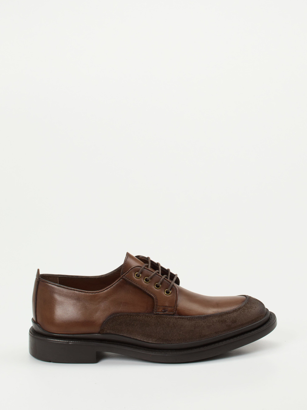 Schnürschuh braun 4610209093501