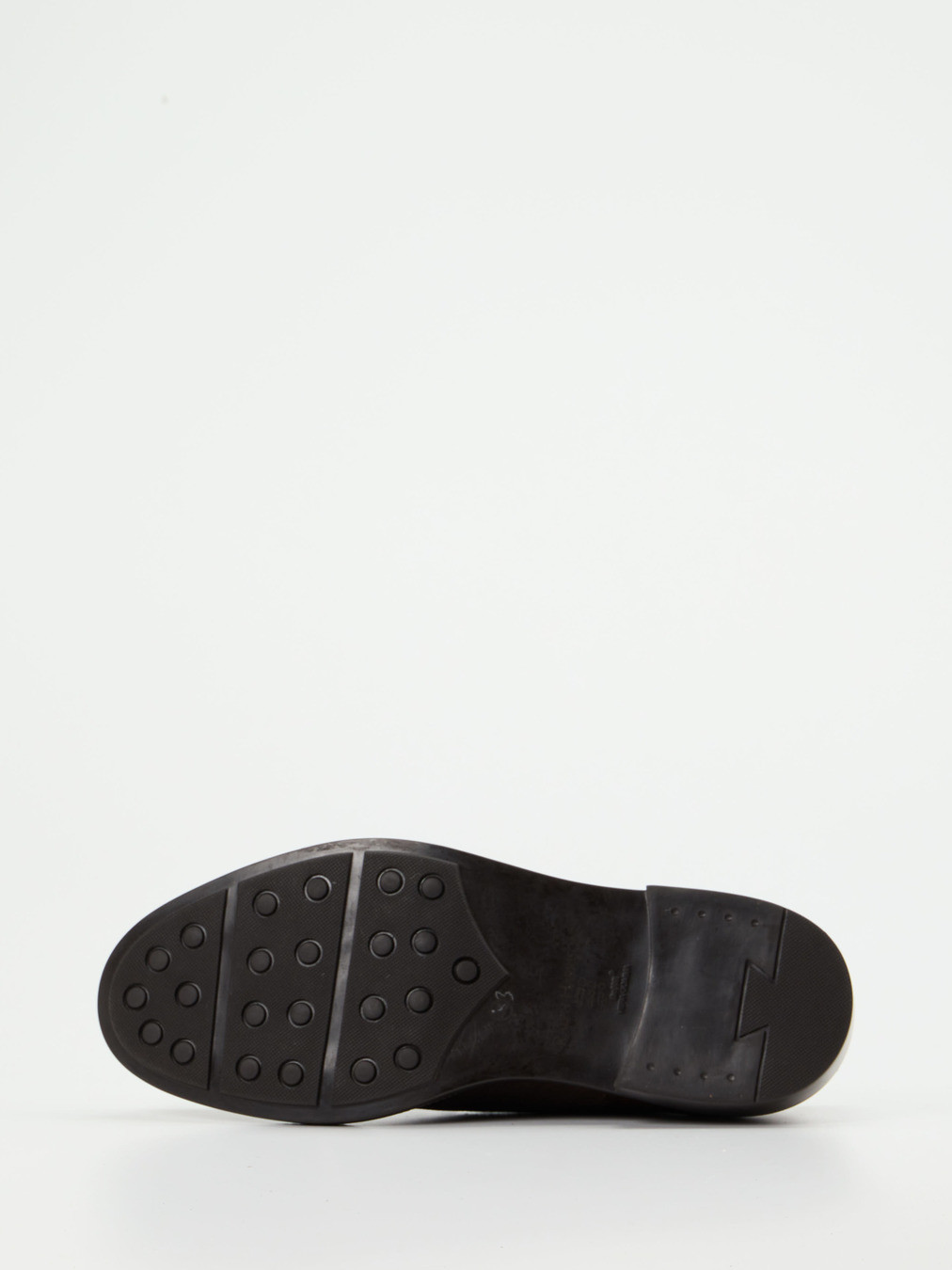 Schnürschuh braun 4610209093505
