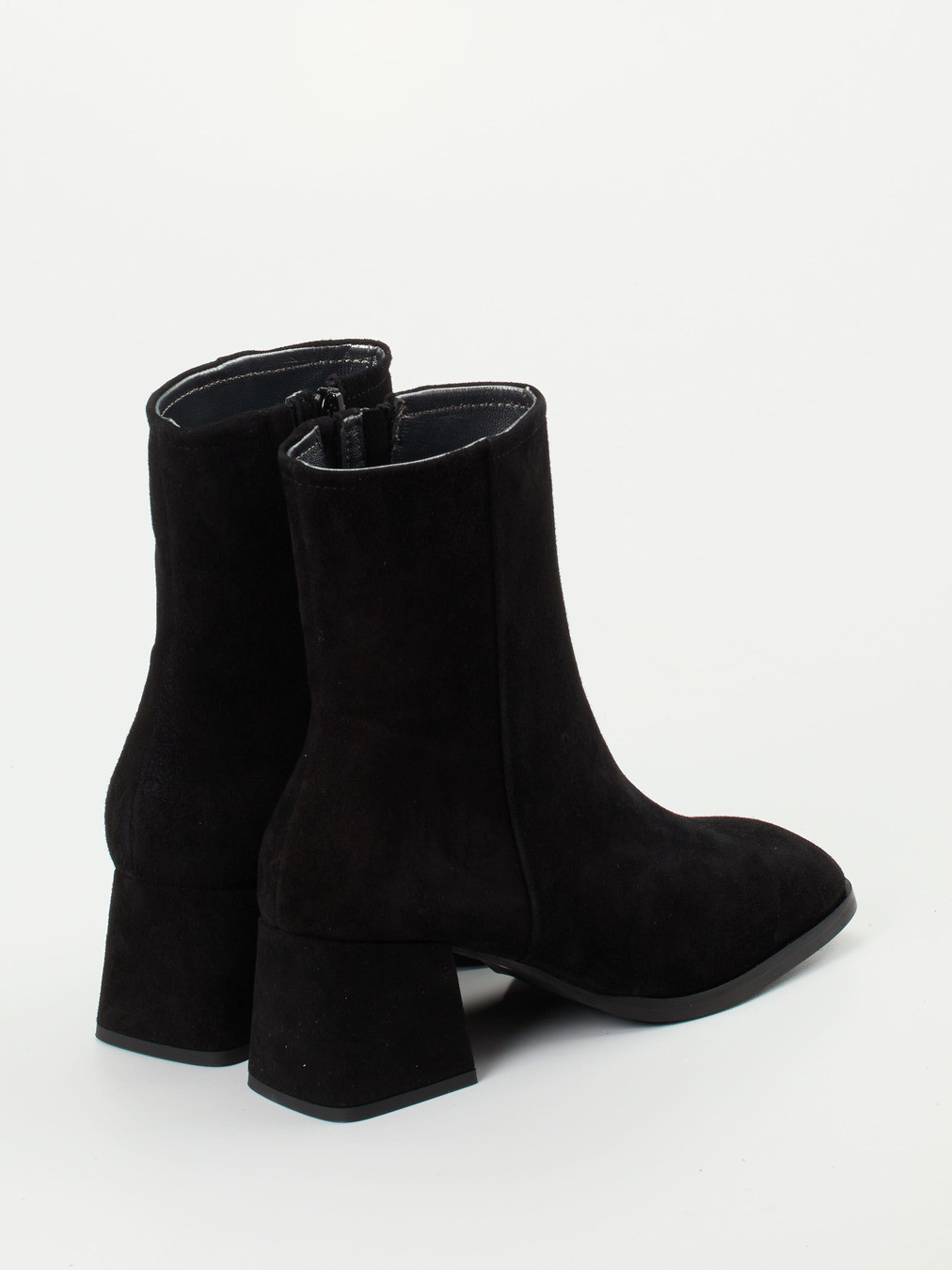 Stiefelette schwarz 1737009010403