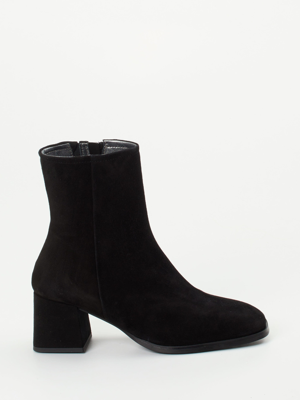 Stiefelette schwarz 1737009010401