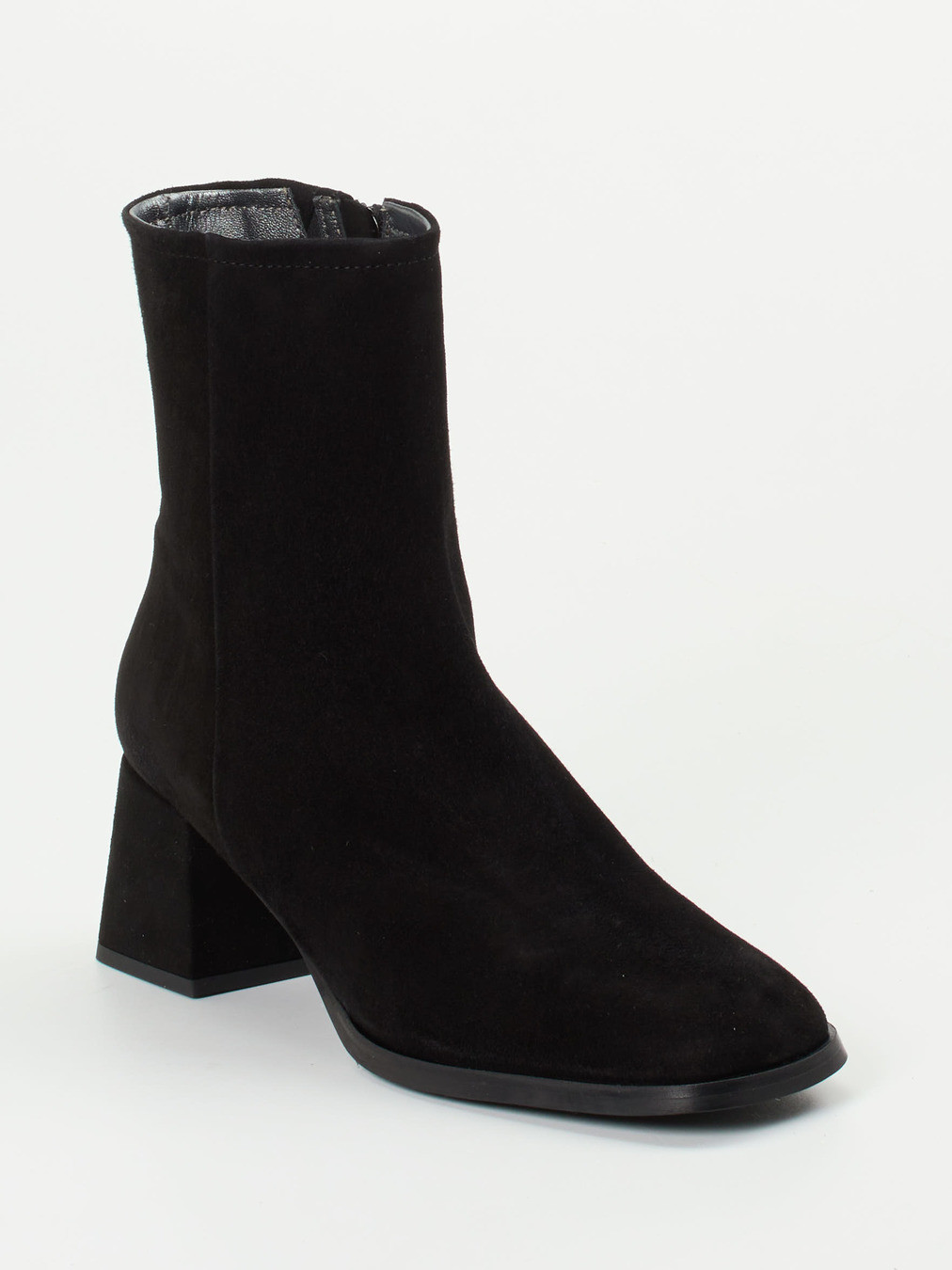 Stiefelette schwarz 1737009010406