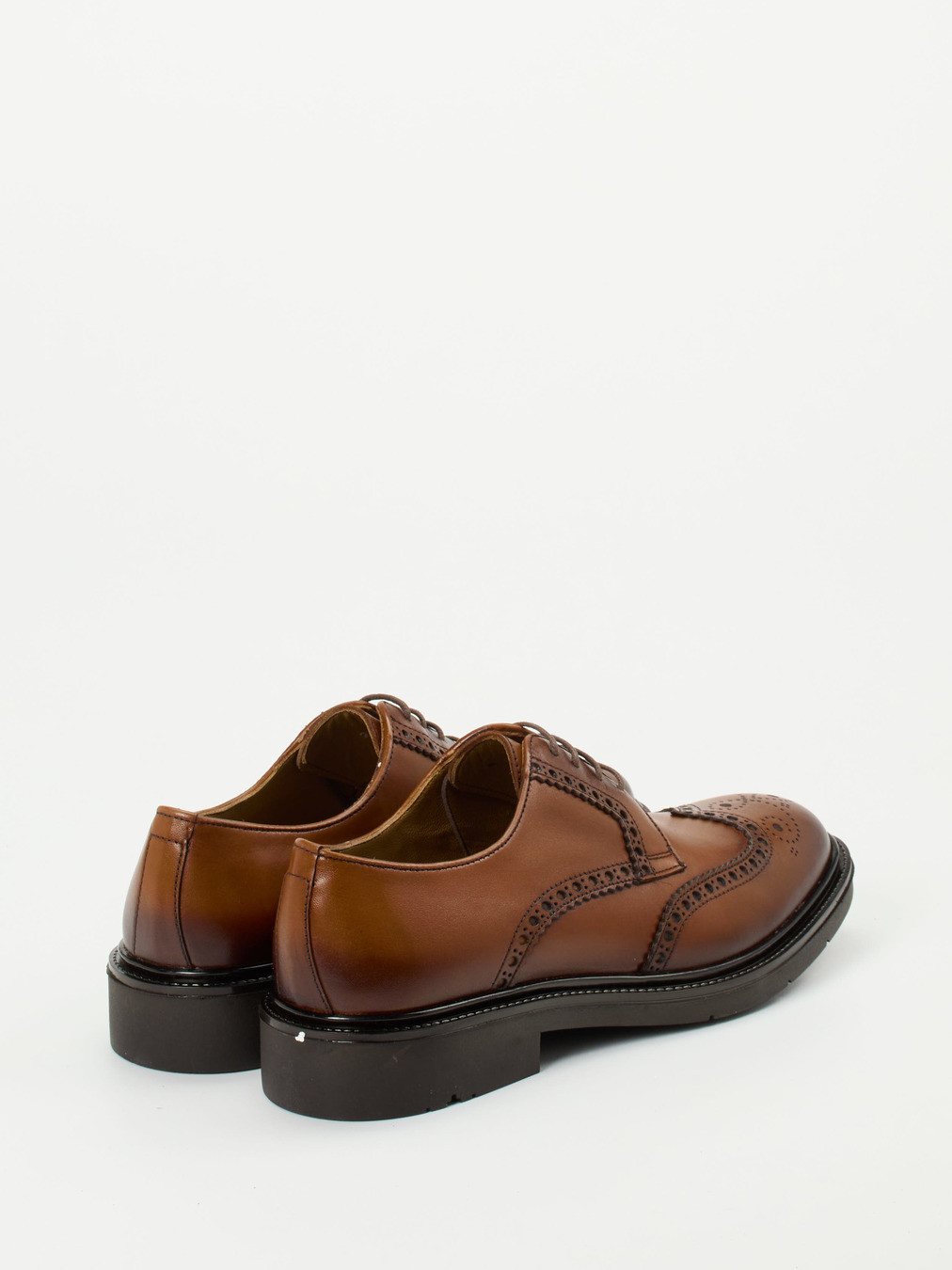 Schnürschuh braun 4610289023703