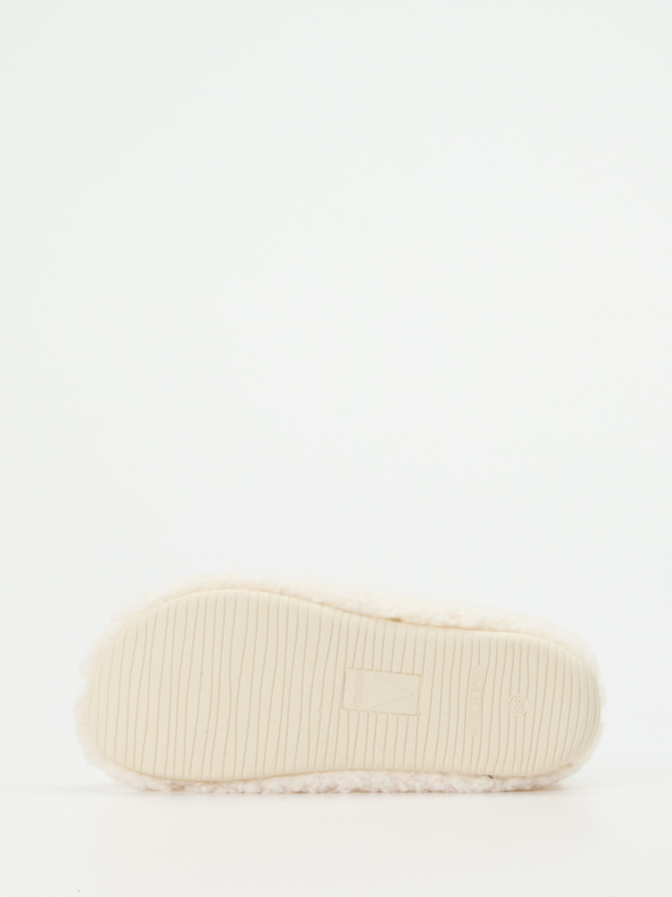 Hausschuh beige 7173399000705