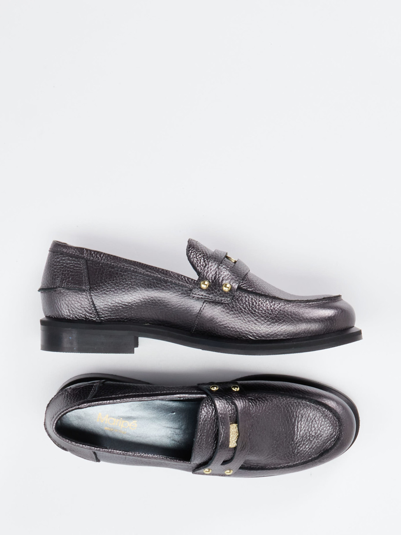 Slipper grau 1511409002404