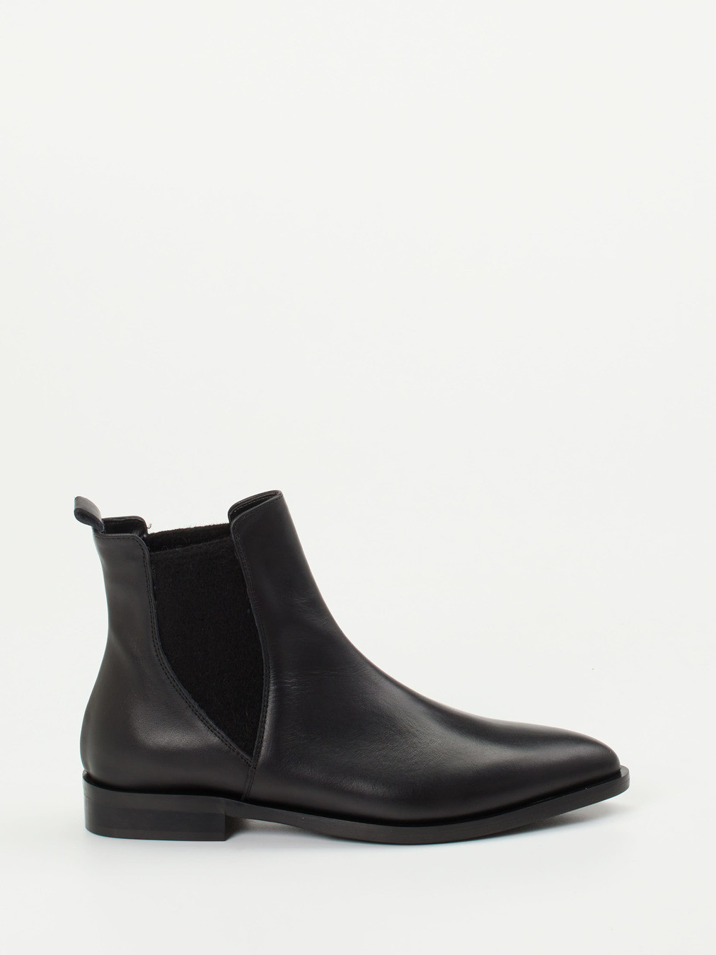 Chelsea Boots schwarz 1711009032601