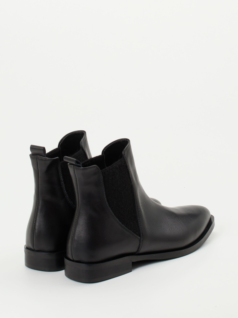 Chelsea Boots schwarz 1711009032603