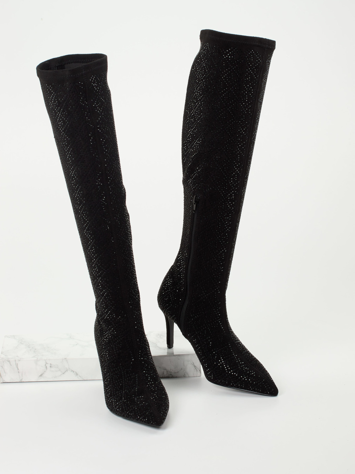 Stiefel schwarz 1779009002804