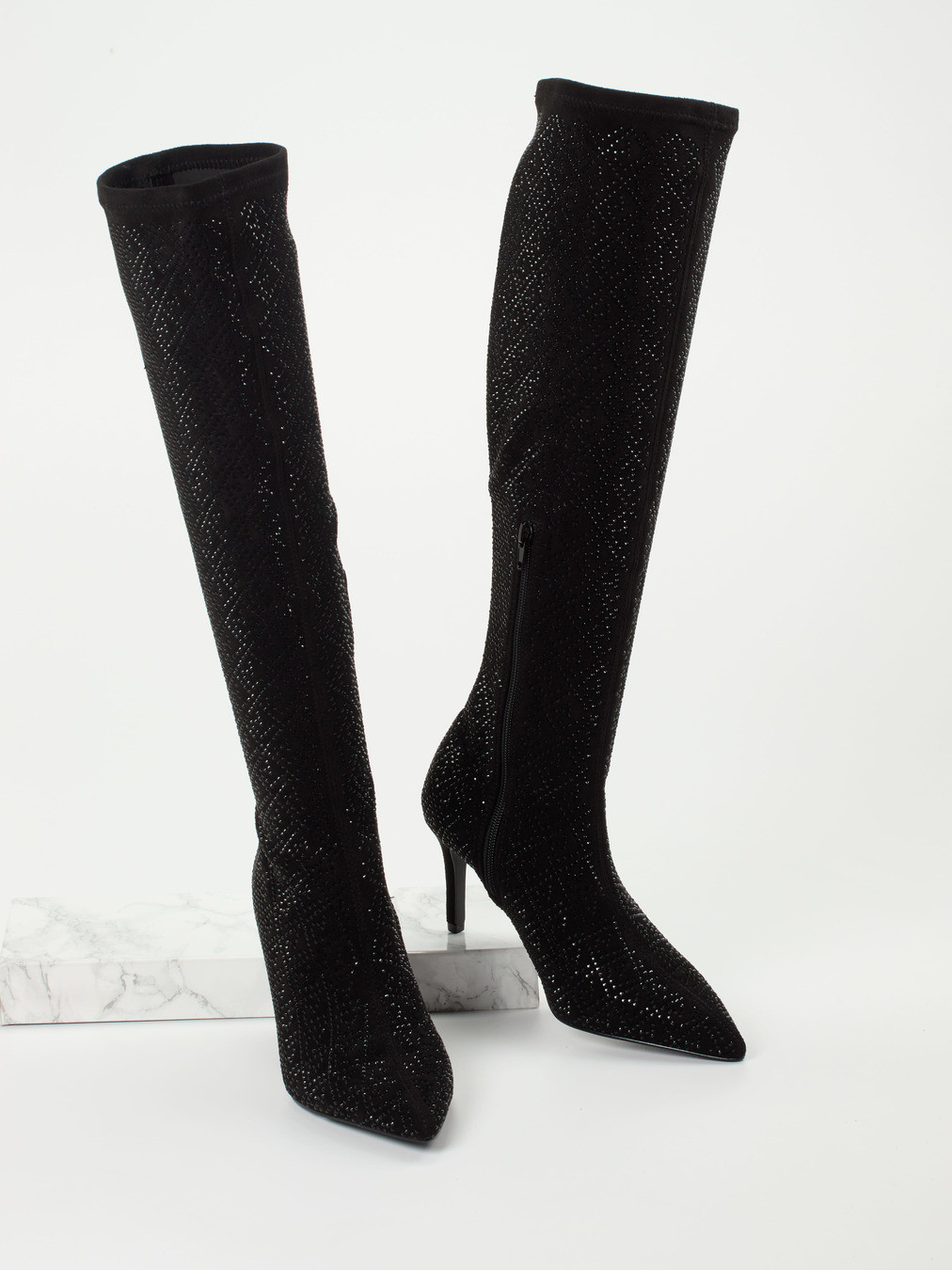 Stiefel schwarz 1779009002804