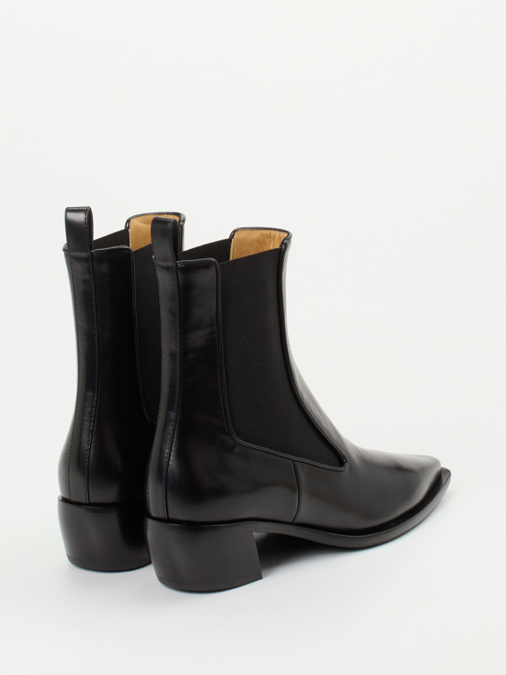 Cowboyboots schwarz 1734009002503