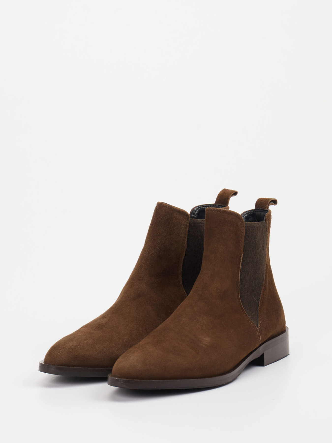 Chelsea Boots braun 1711209010102