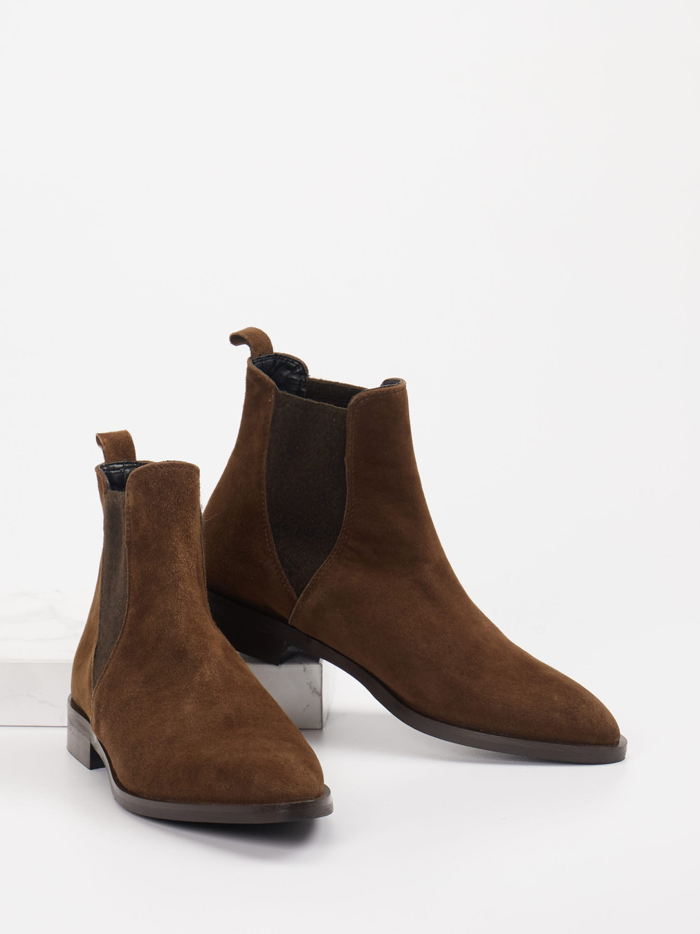 Chelsea Boots braun 1711209010104