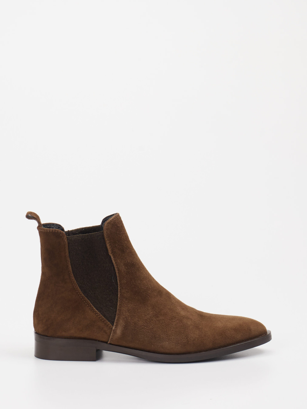 Chelsea Boots braun 1711209010101