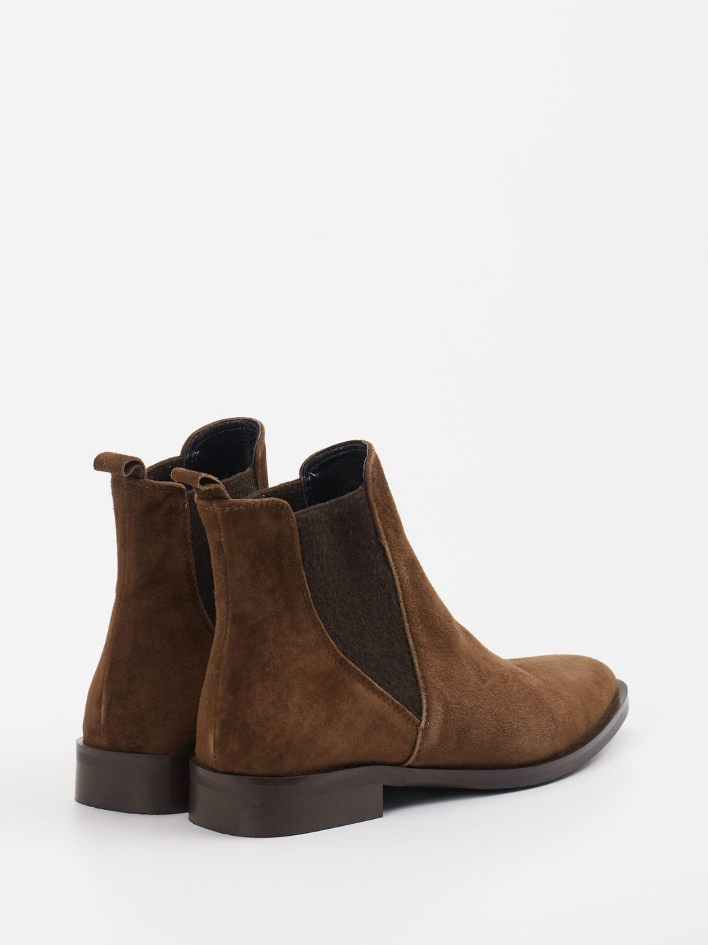 Chelsea Boots braun 1711209010103