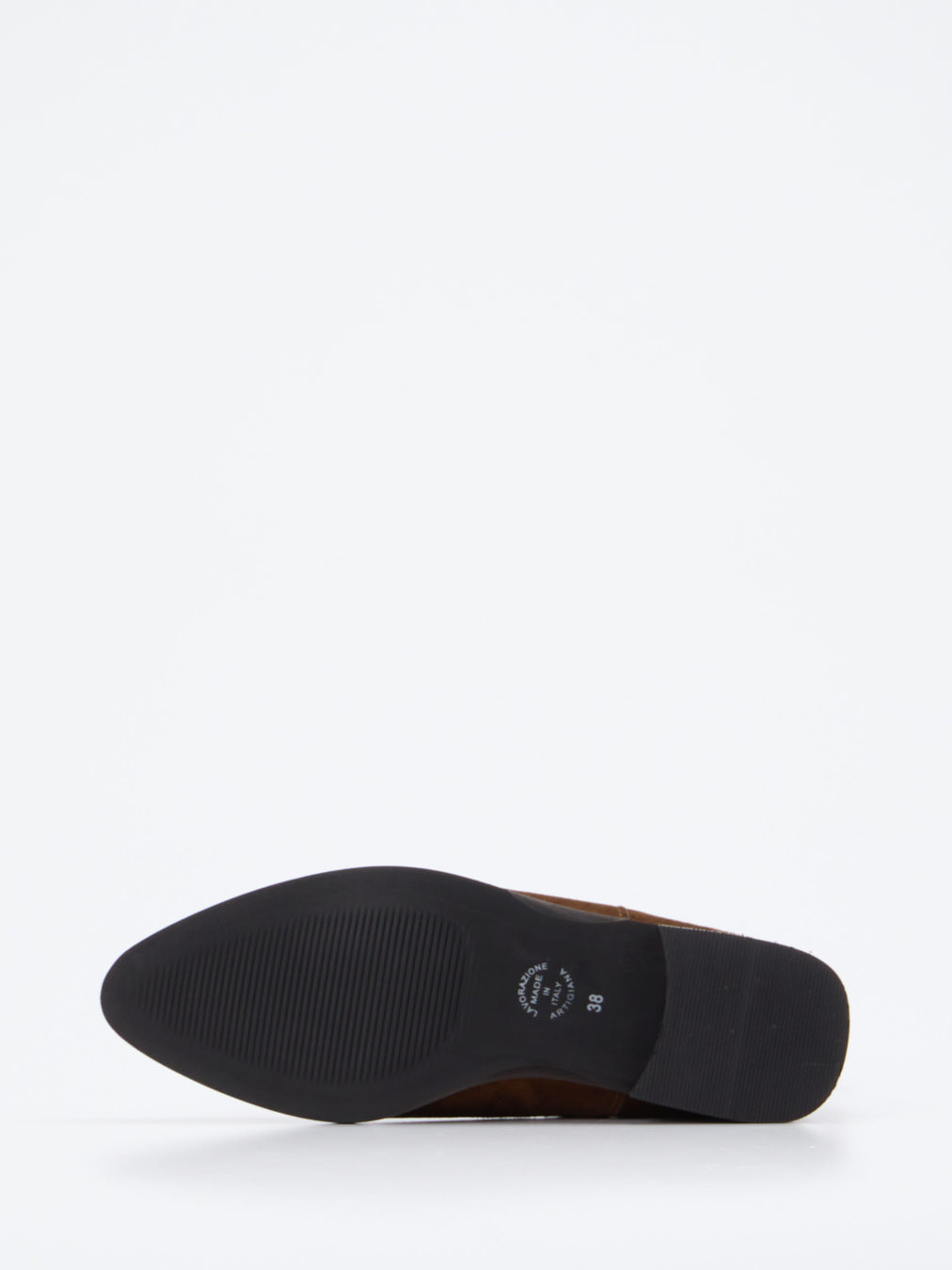 Chelsea Boots braun 1711209010105