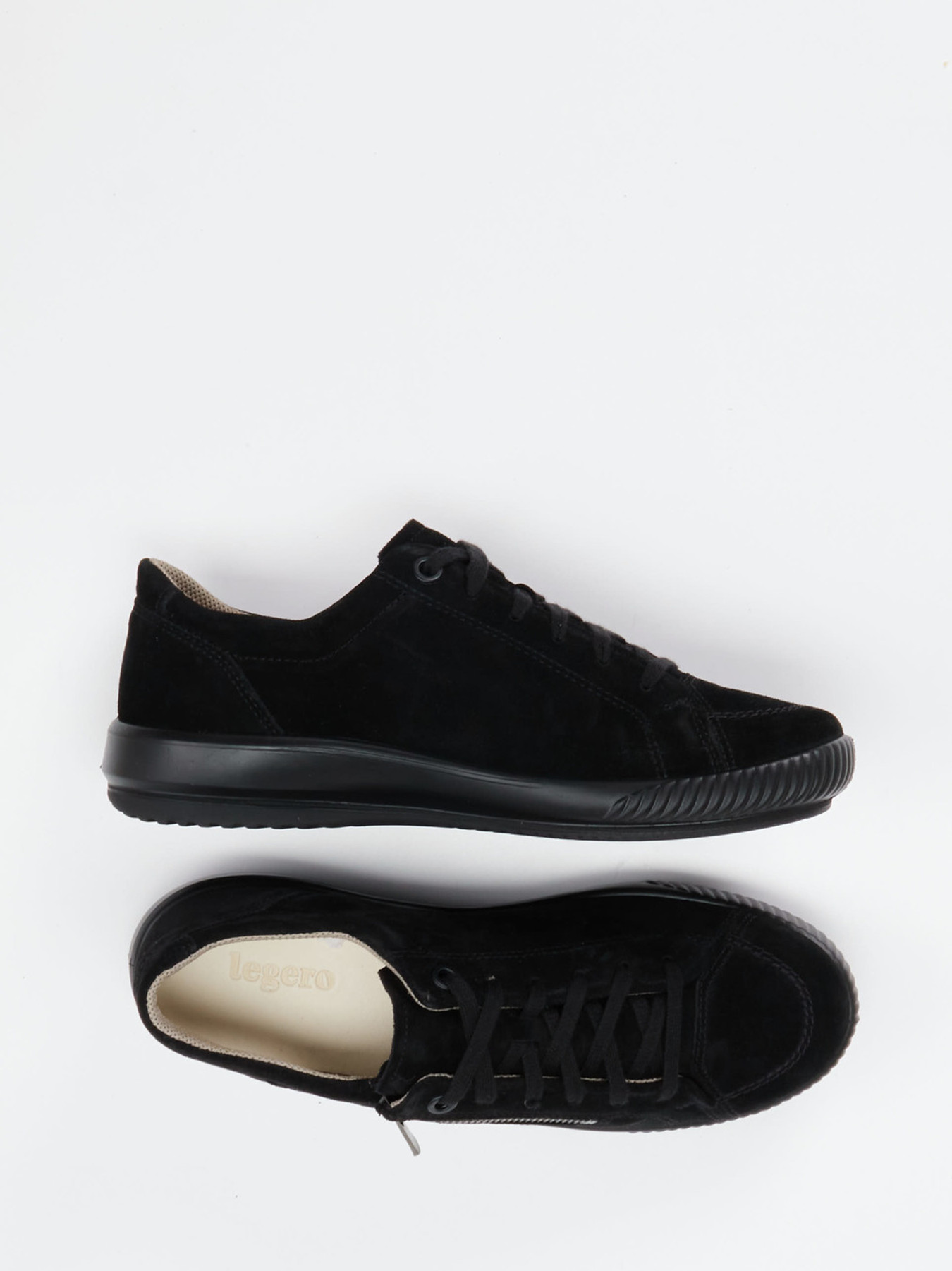 Sneaker schwarz 1661009028604