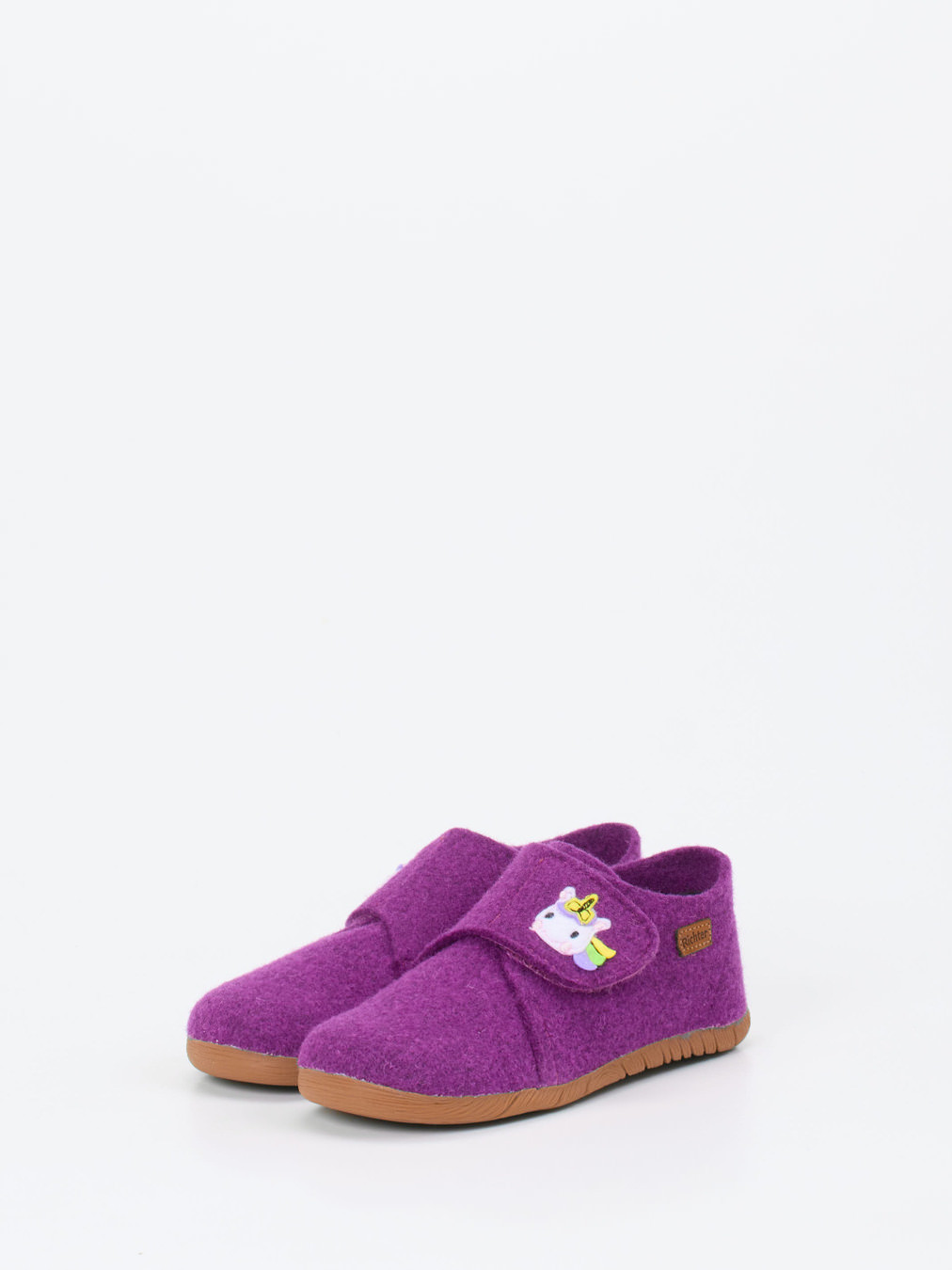 Kletthausschuh rot 7676519000102