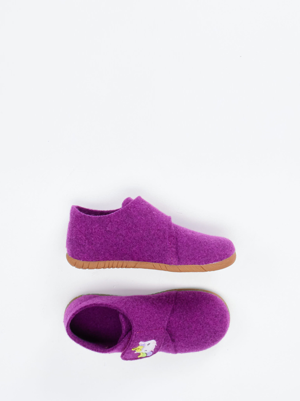 Kletthausschuh rot 7676519000104