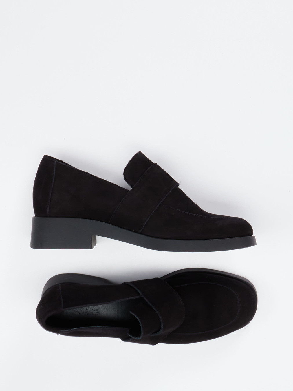 Slipper schwarz 1513009020304