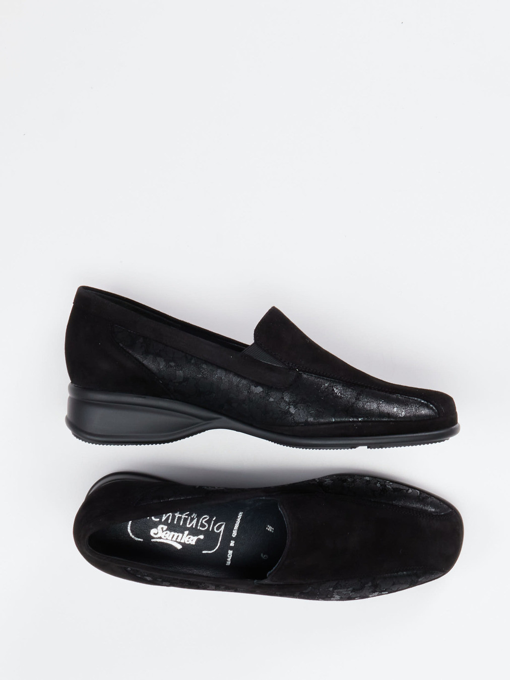 Slipper schwarz 2563009018904