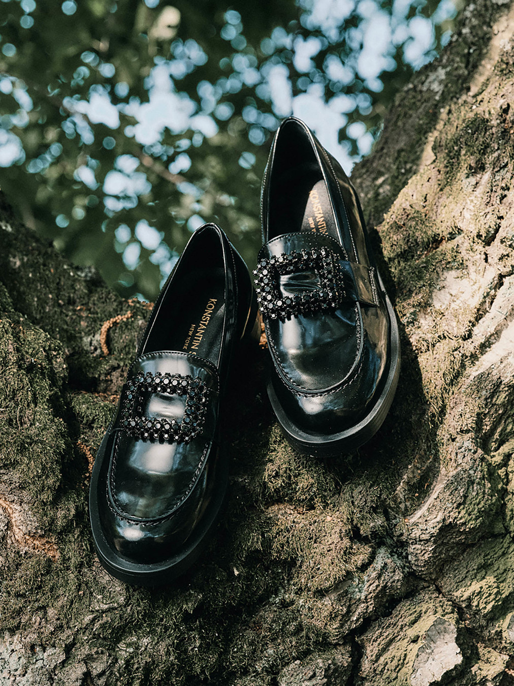 Slipper schwarz 1513009019702