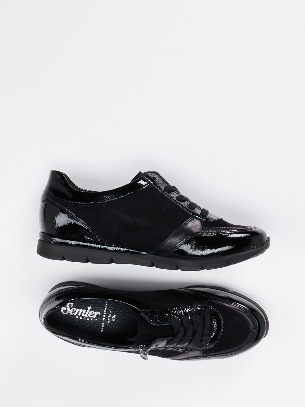 Sneaker Nelly schwarz 2661009020704