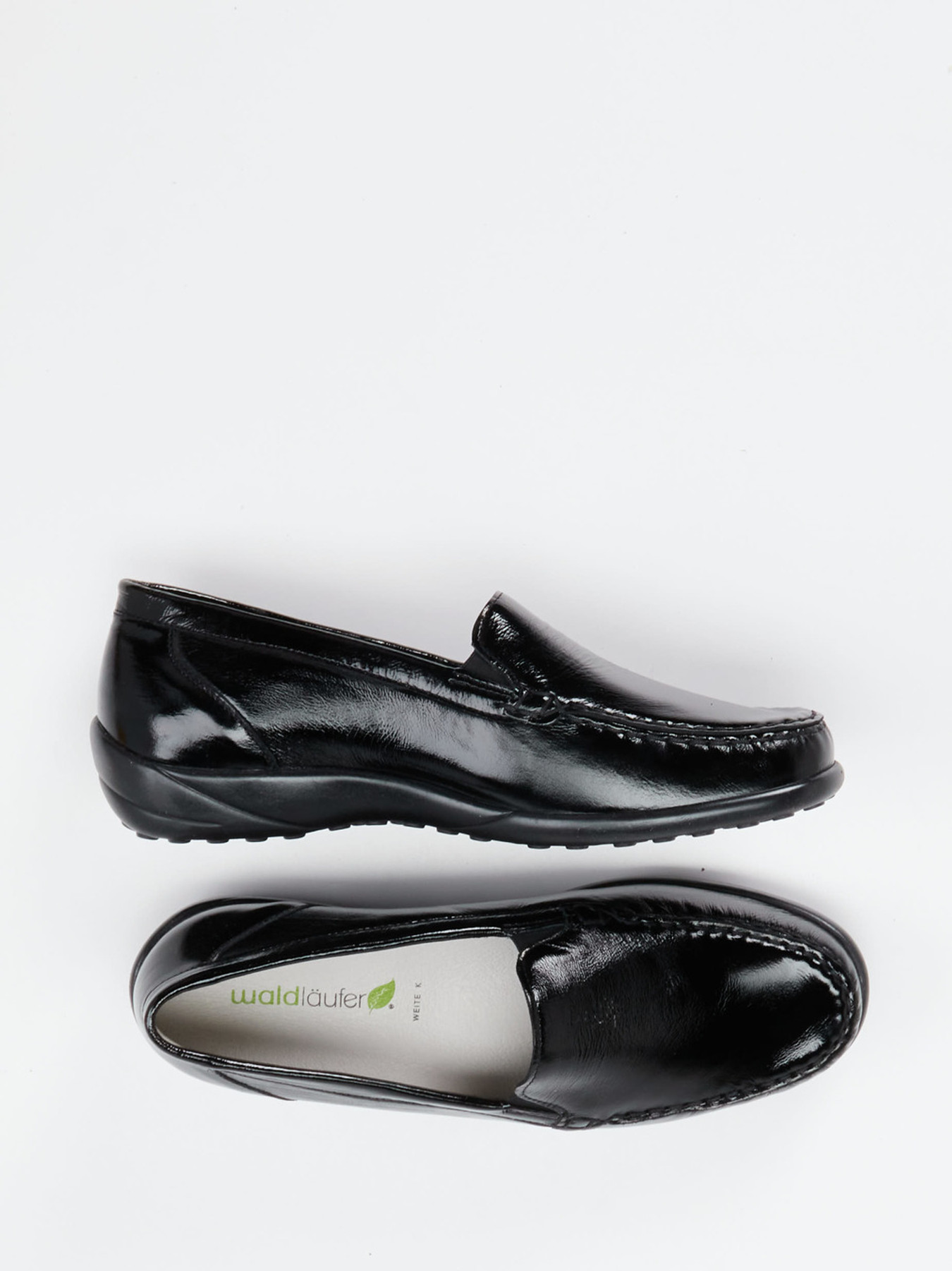 Slipper schwarz 2561009019604