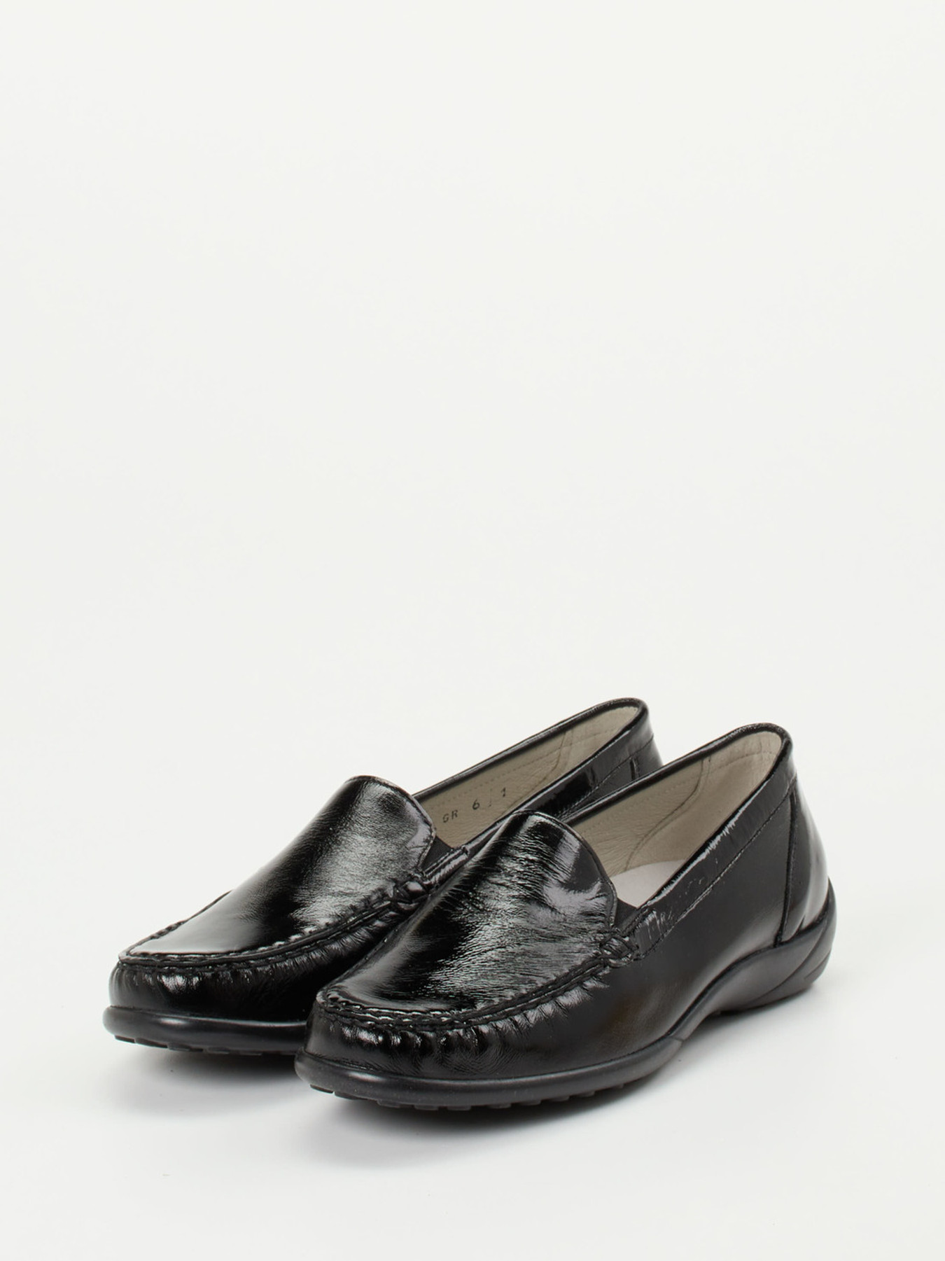 Slipper schwarz 2561009019602