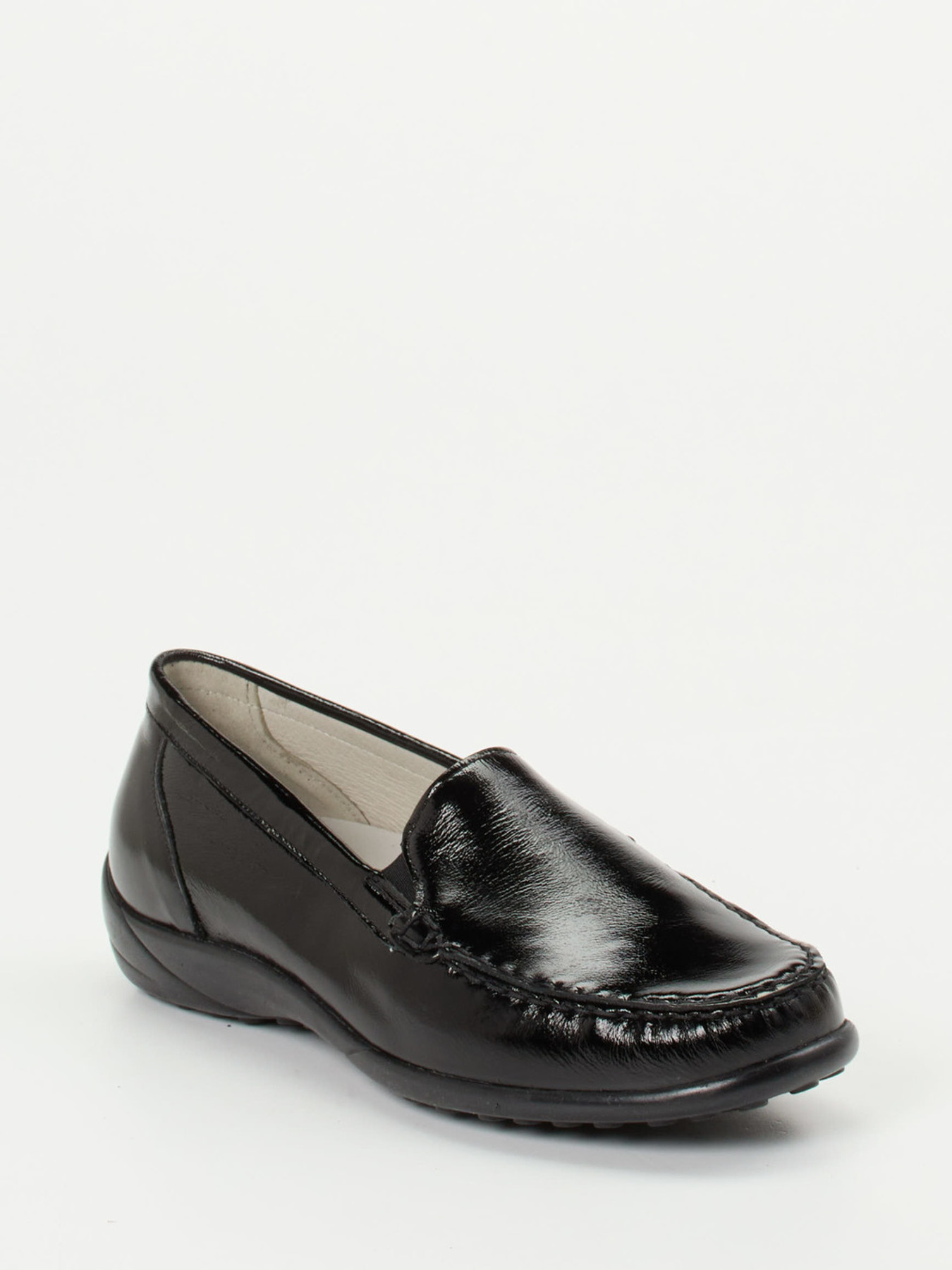 Slipper schwarz 2561009019606