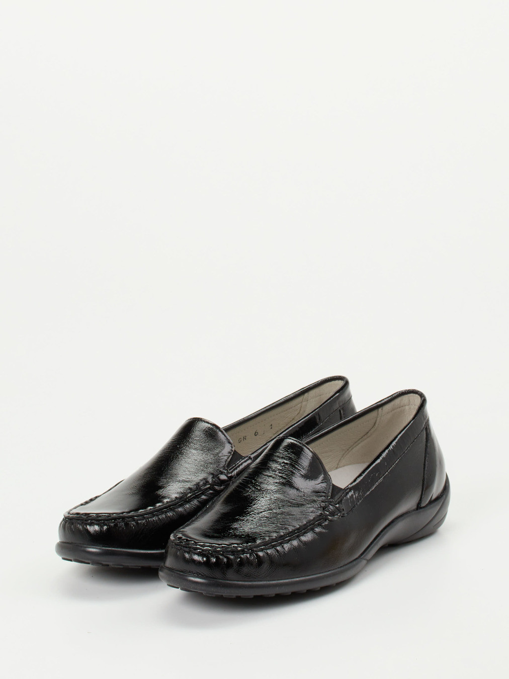 Slipper schwarz 2561009019602