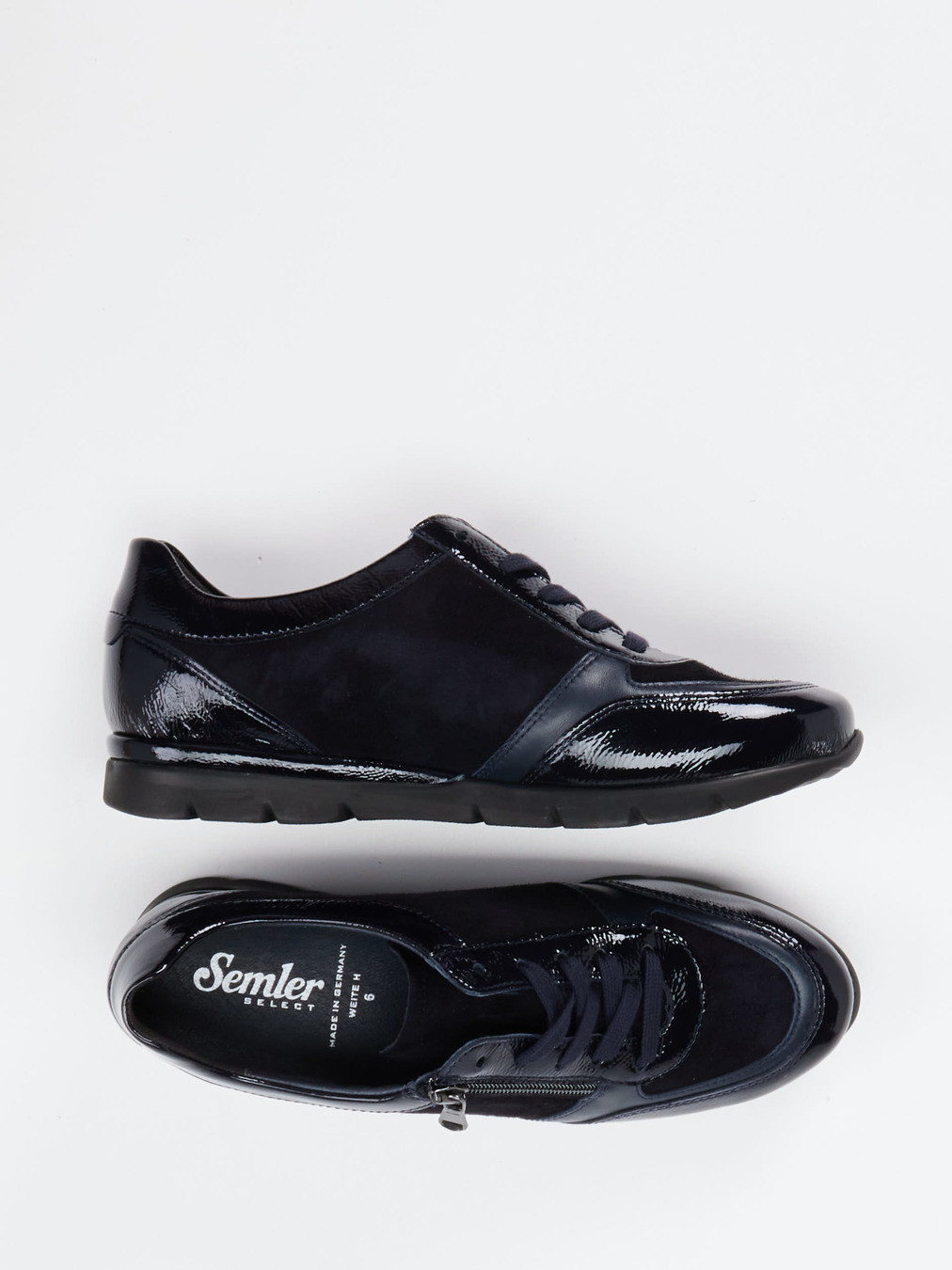 Sneaker blau 2661109021604