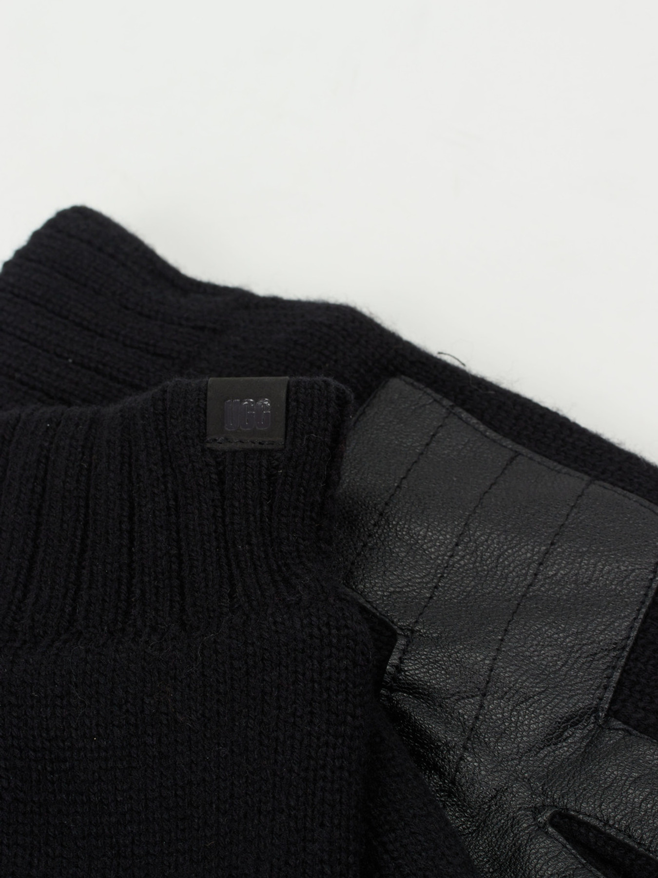 Fingerhandschuhe schwarz 9565009000401