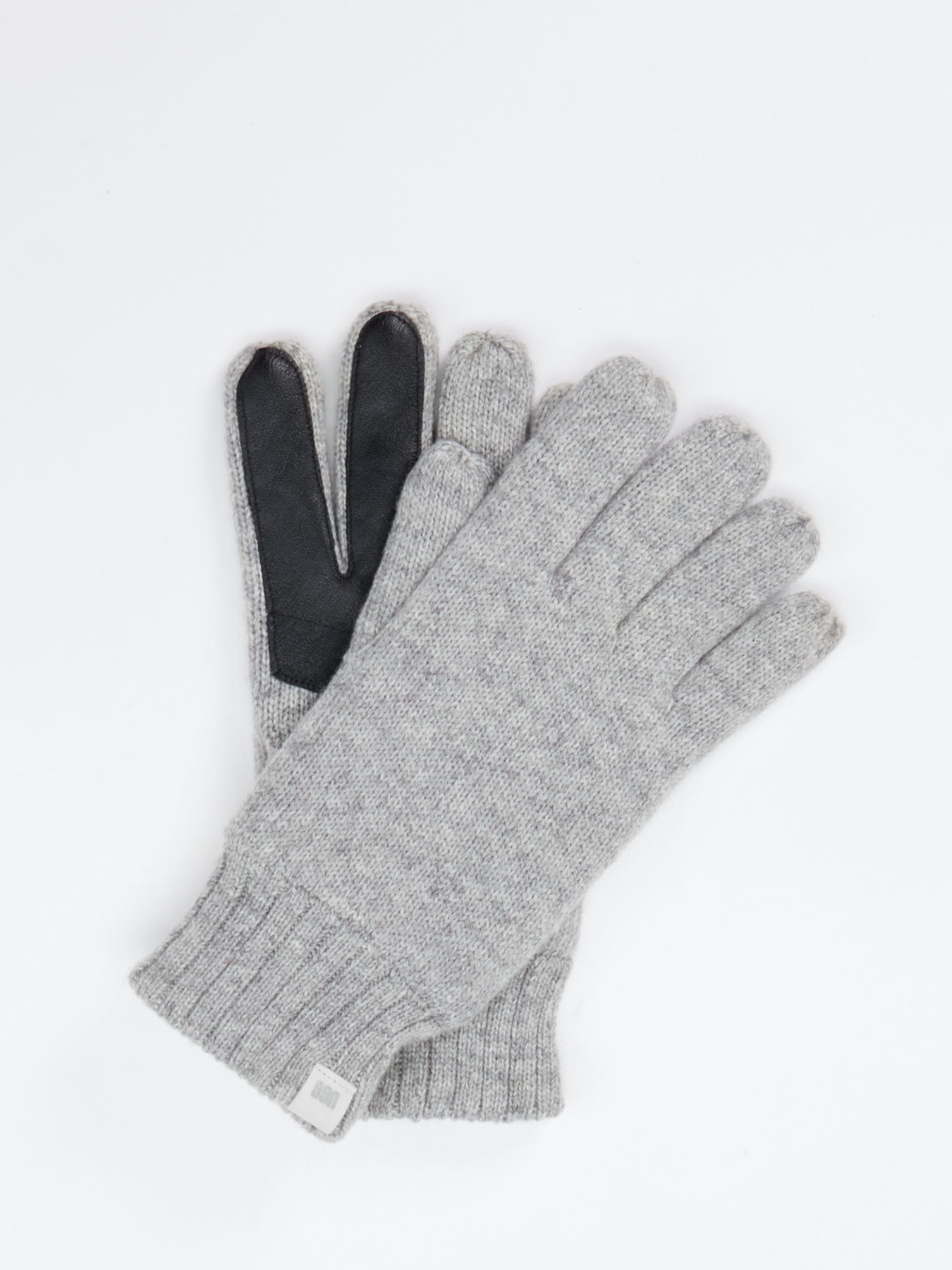 Fingerhandschuhe grau 9565499000106