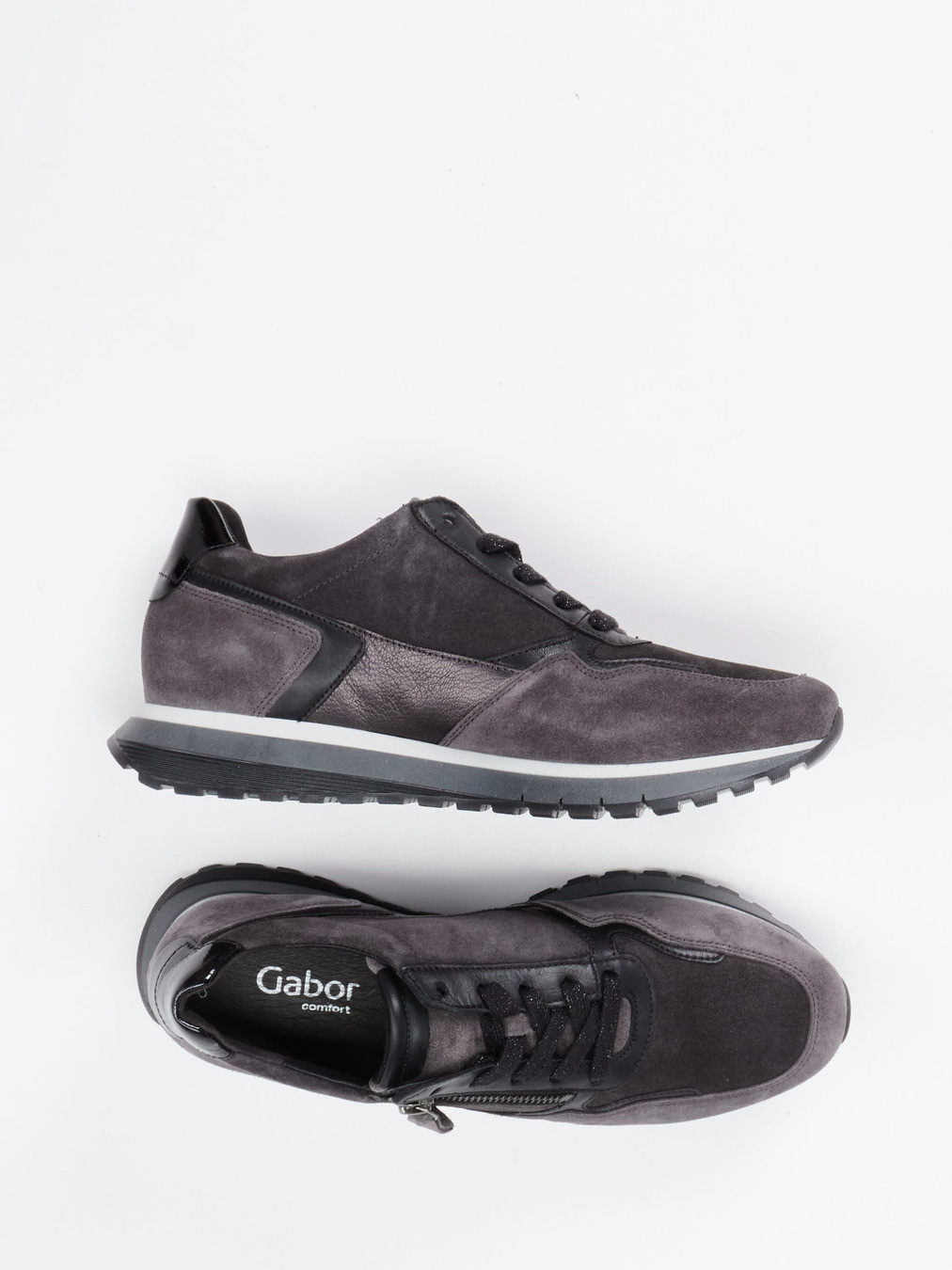 Sneaker grau 2661004003404