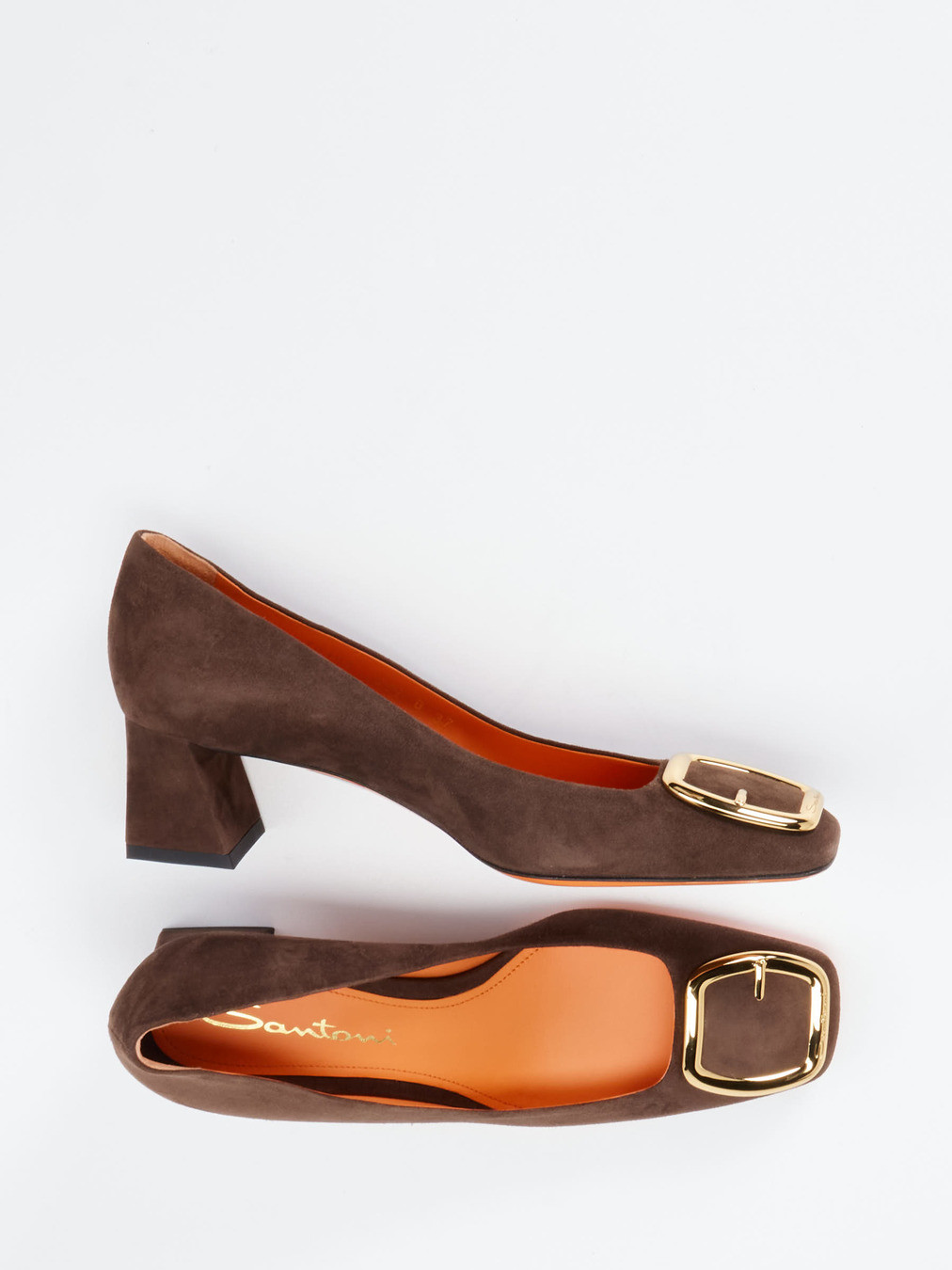 Pumps braun 1416209000704