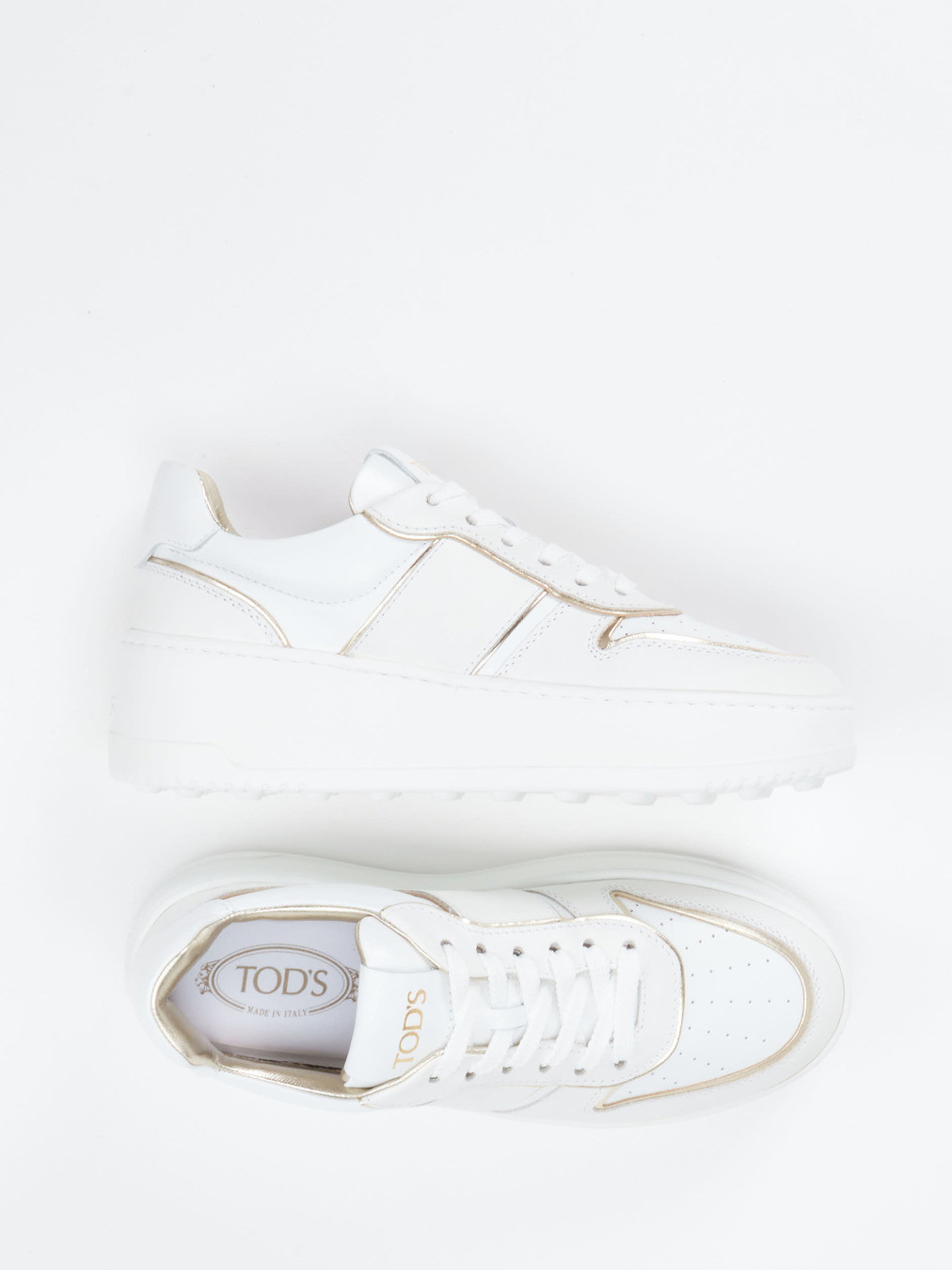 Sneaker weiß 1665703000204