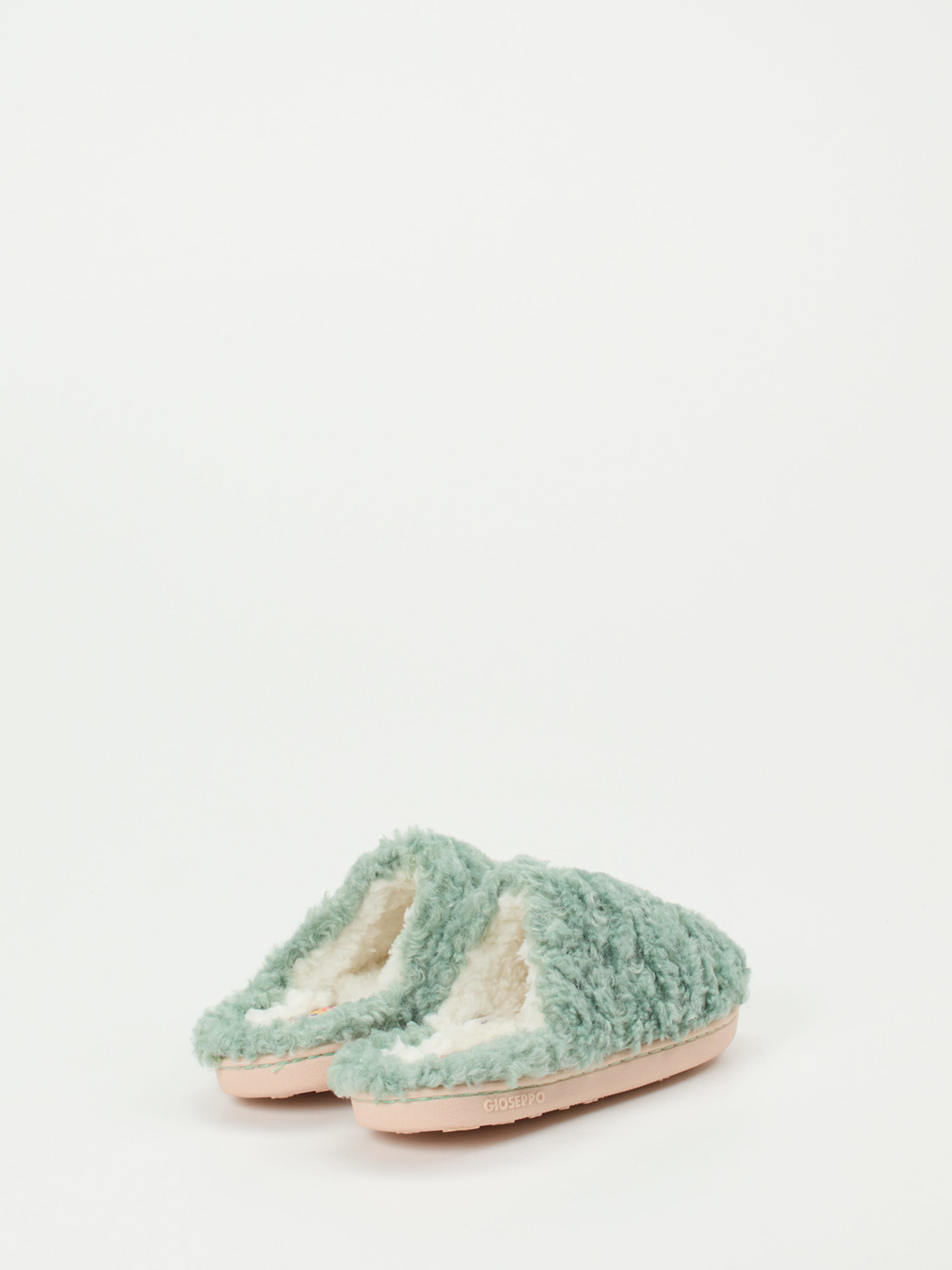 Pantolette grün 7660699000103