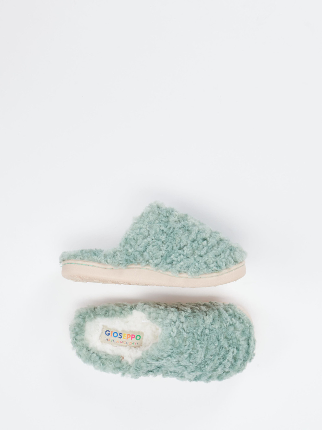 Pantolette grün 7660699000104