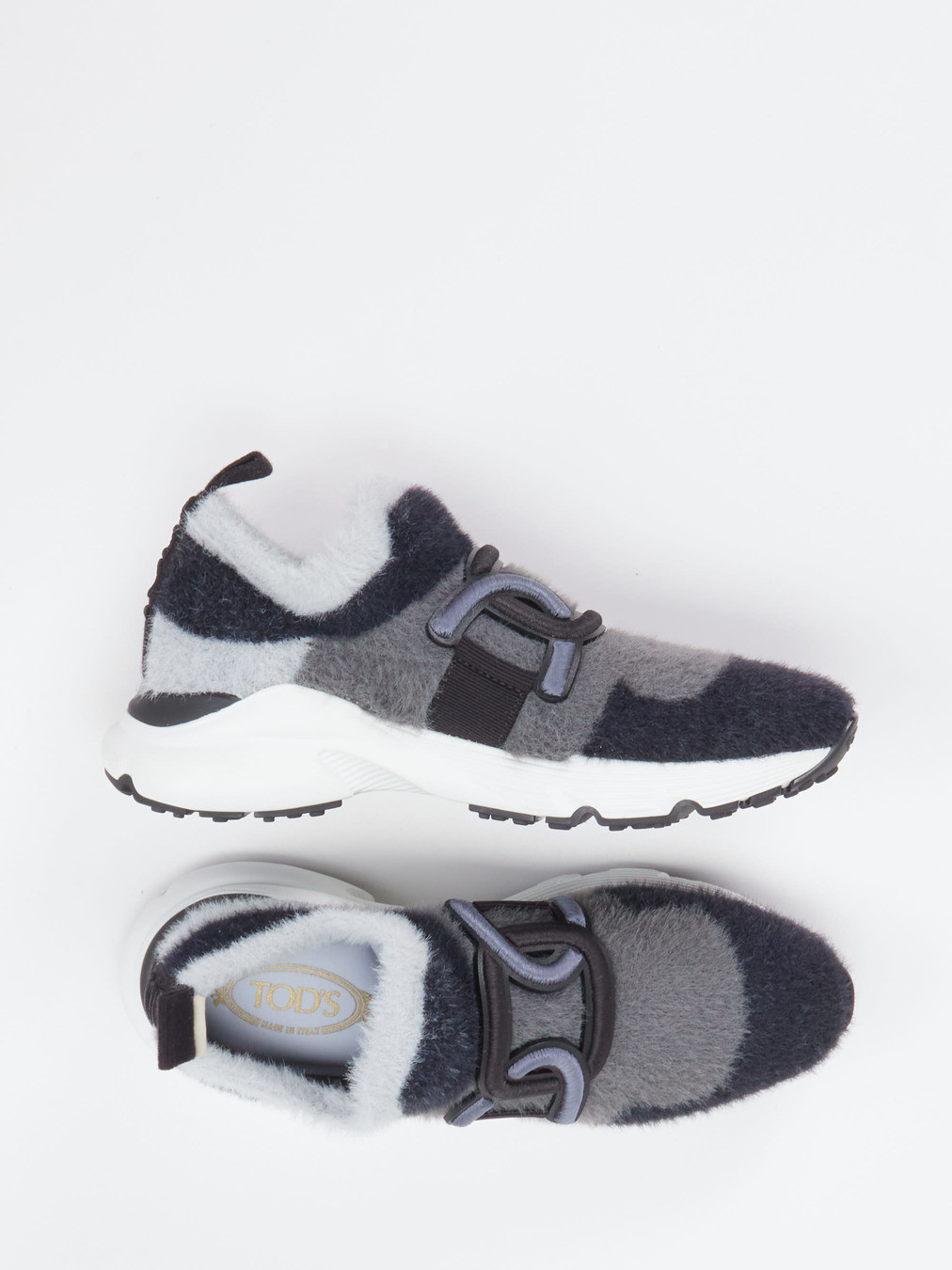 Sneaker schwarz 1665004000904