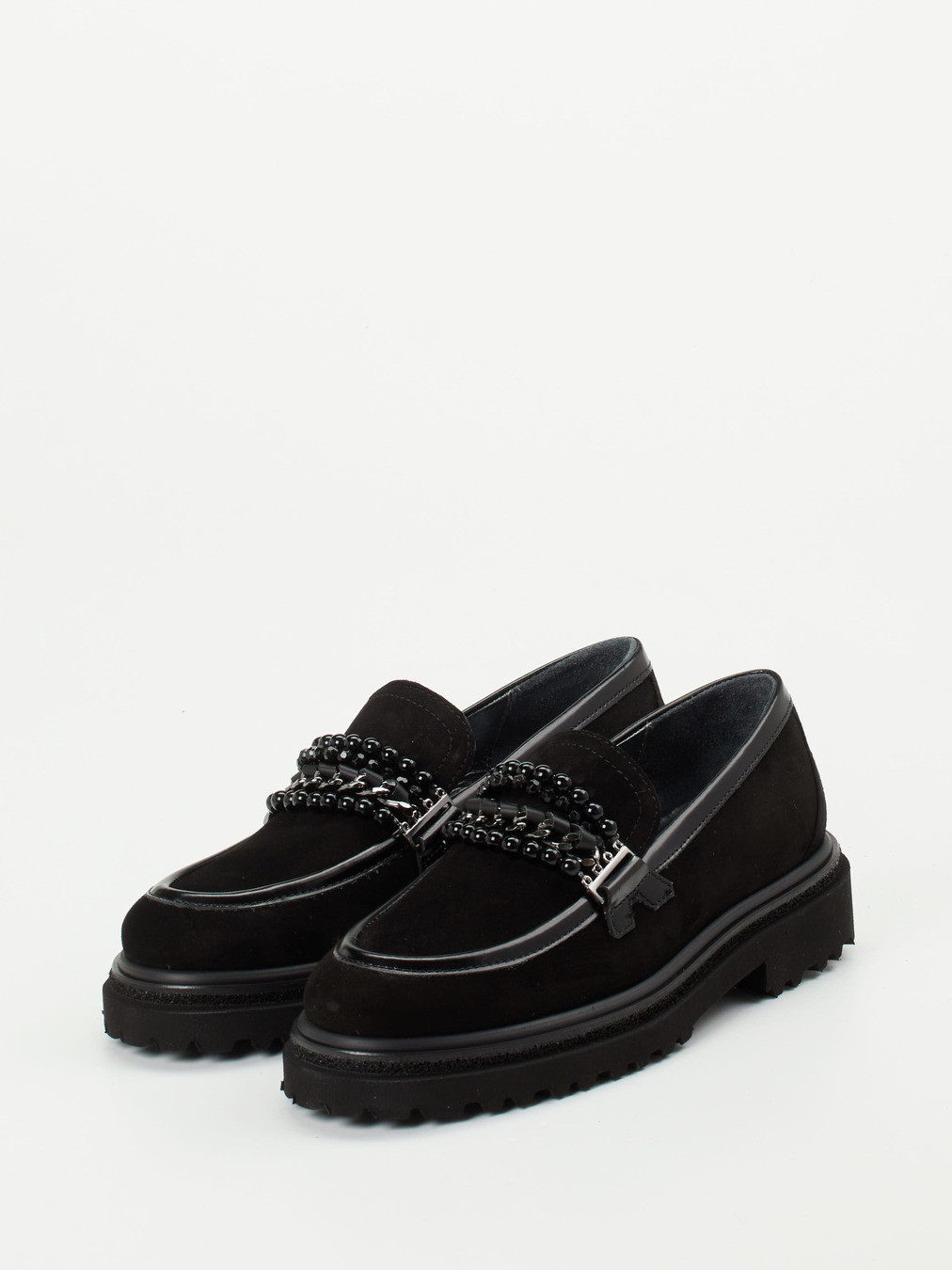 Slipper schwarz 1513009018702