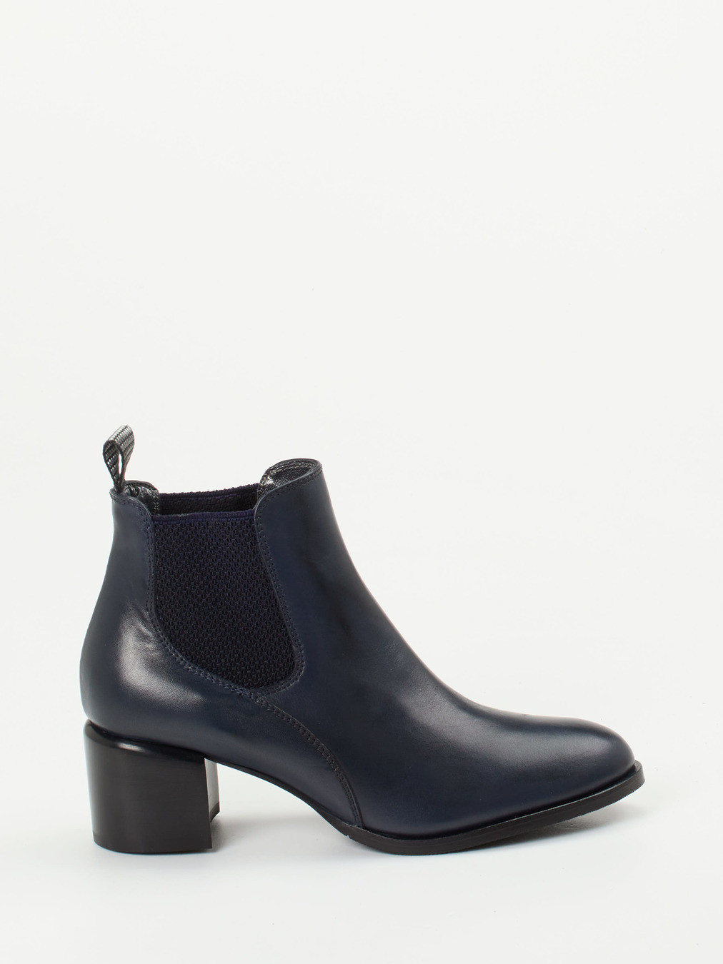 Chelsea Boots blau 1717109002401