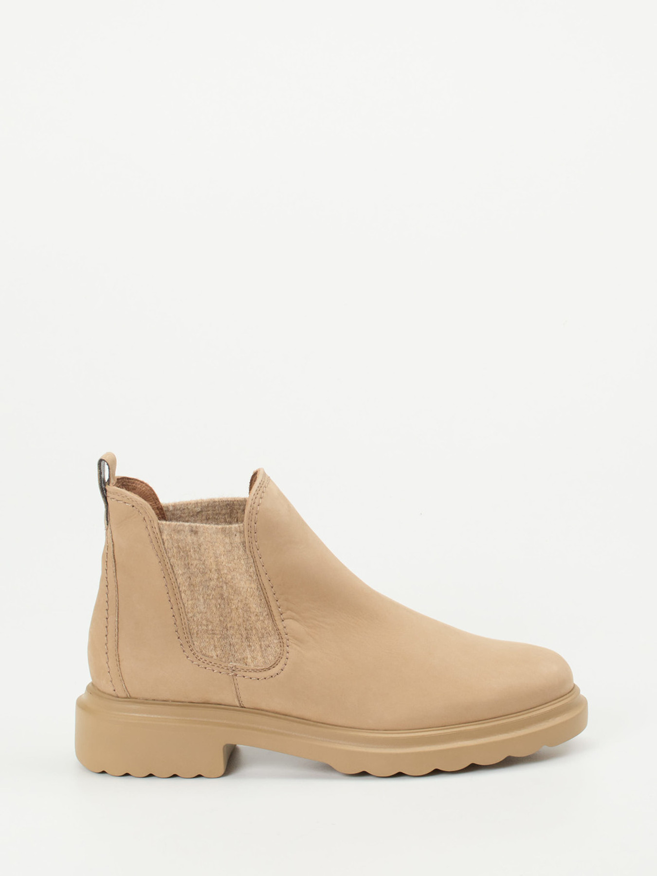 Chelsea Boots braun 1715299000301