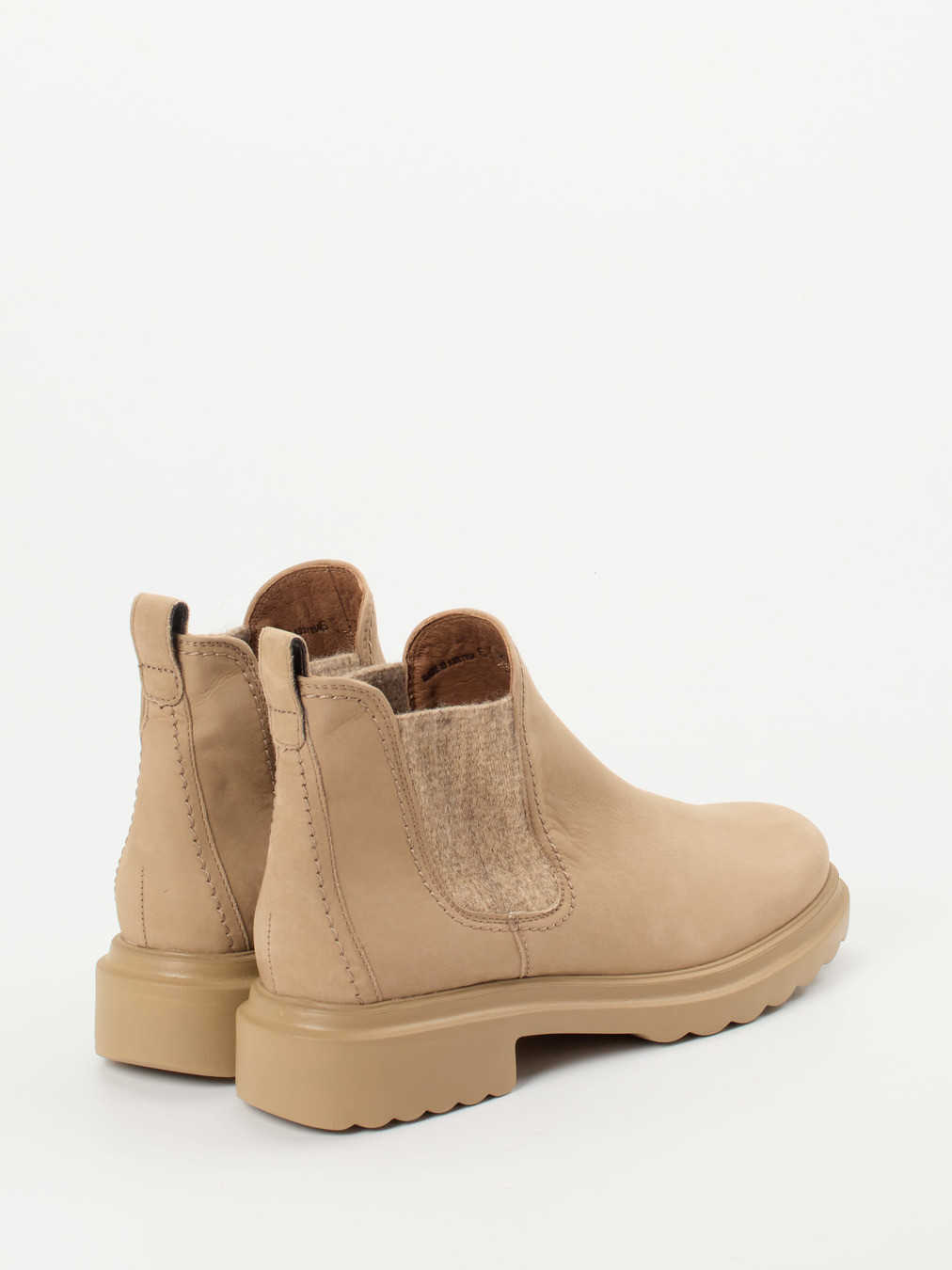 Chelsea Boots braun 1715299000303