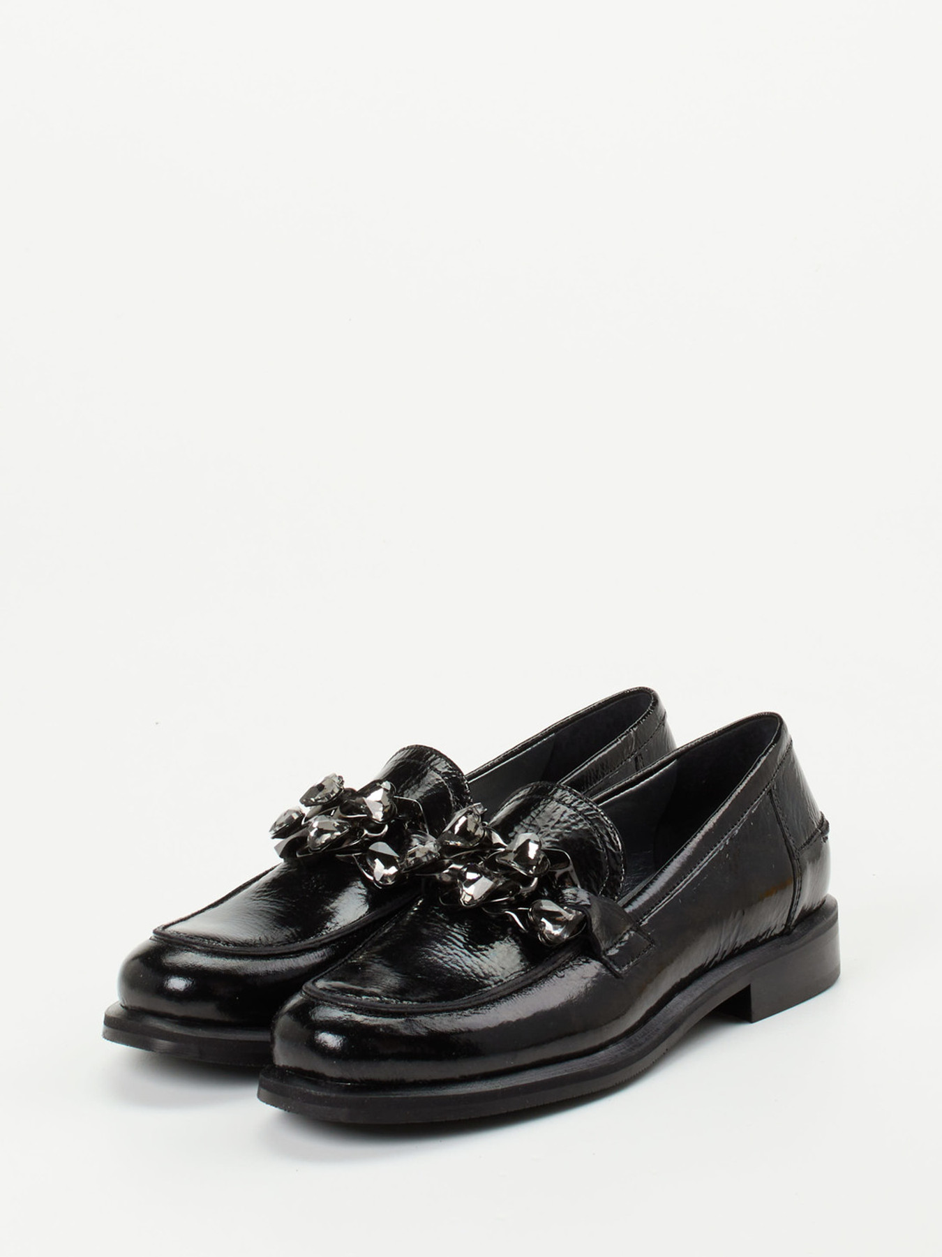 Slipper schwarz 1511009052902