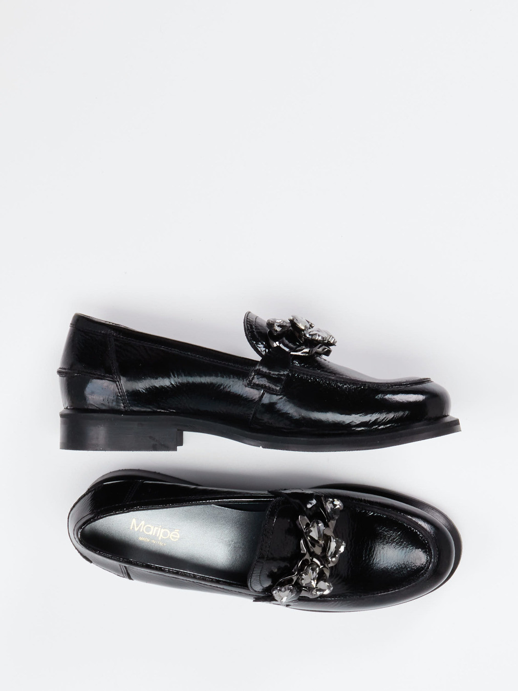 Slipper schwarz 1511009052904