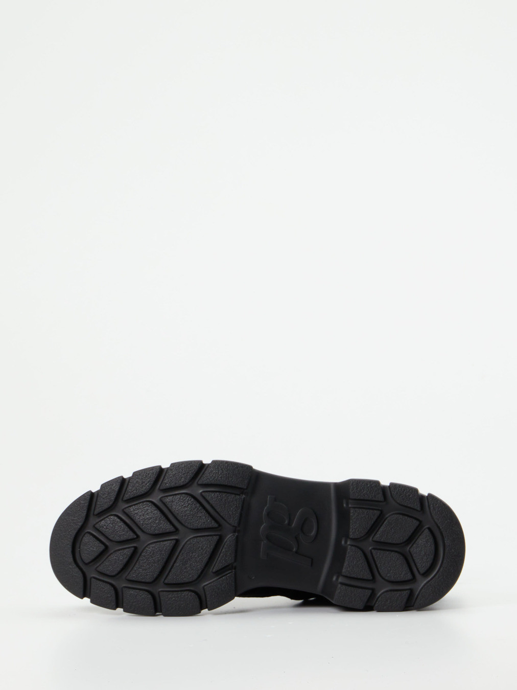 Schnürstiefelette schwarz 1725009009105