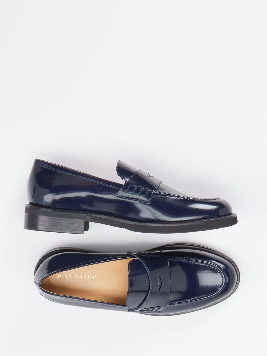 Slipper blau 1510109021704