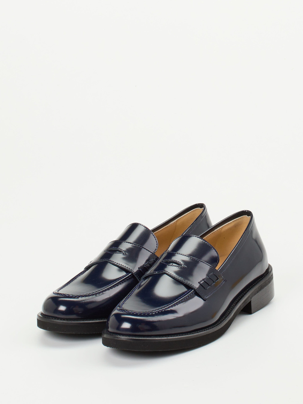 Slipper blau 1510109021702