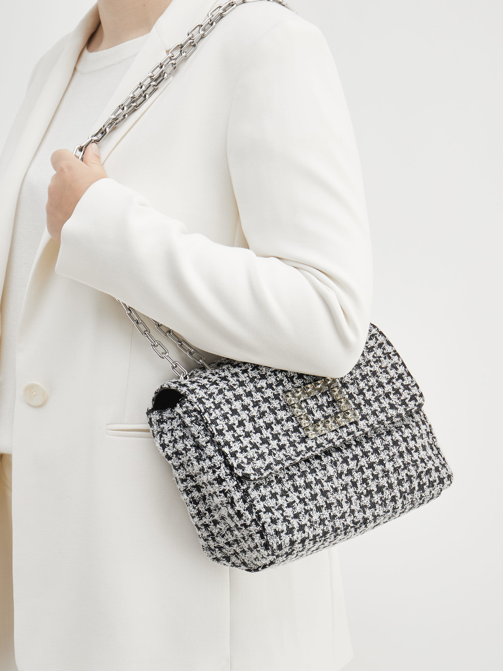 Umhängetaschen schwarz 9301007000306