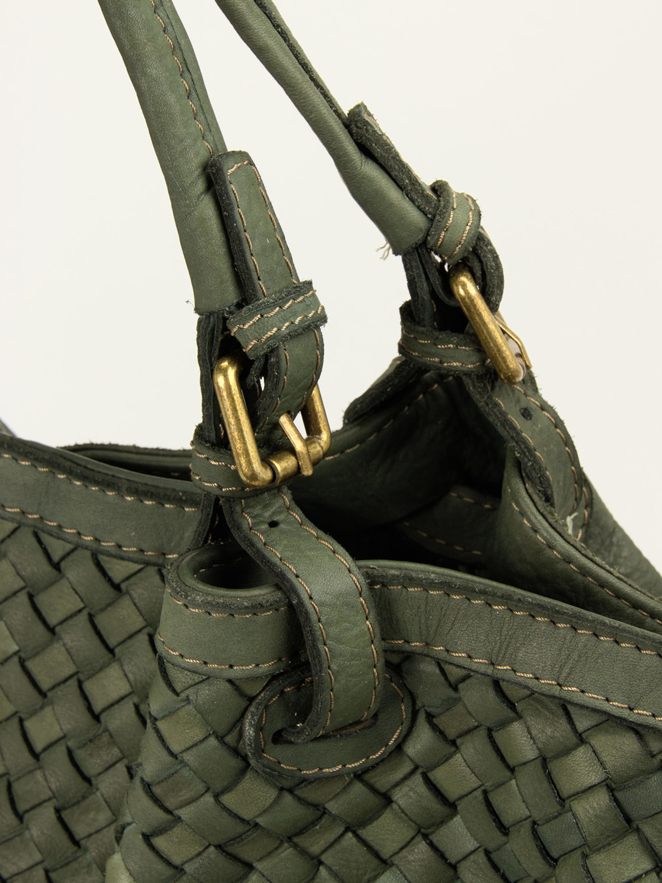 Schultertasche grün 9392629002705