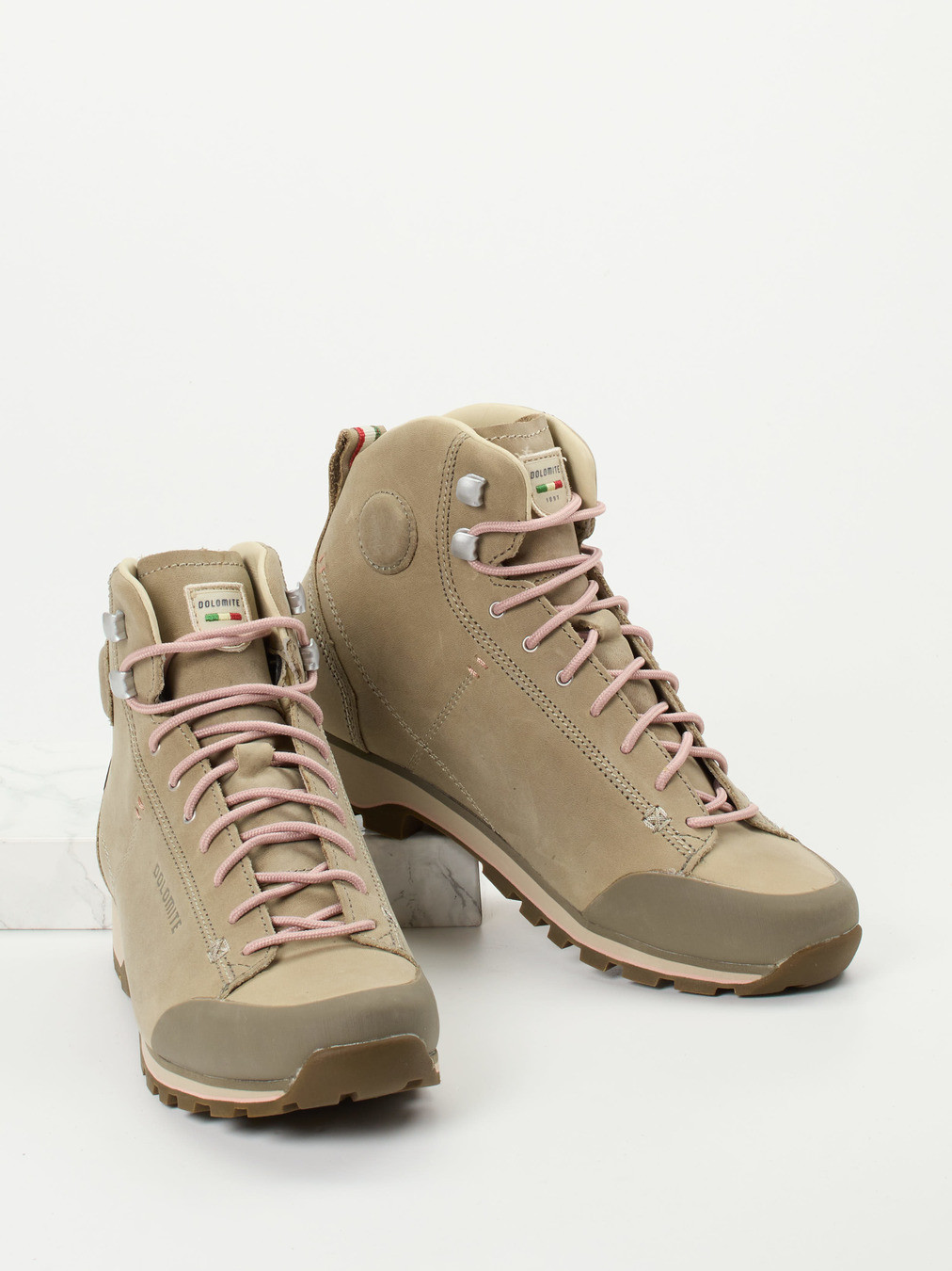 Schnürstiefelette grau 1701459001204